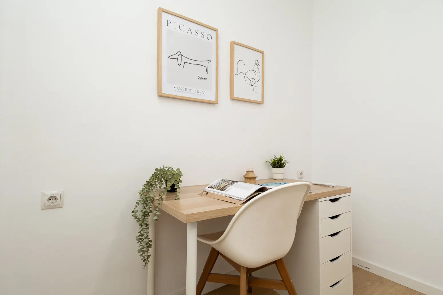 Room in Valencia