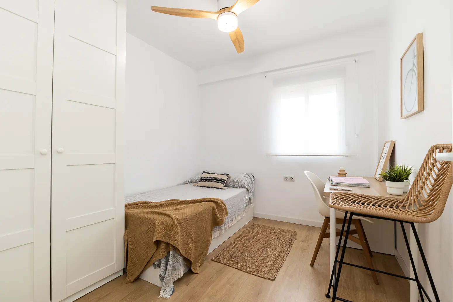 Room in Valencia