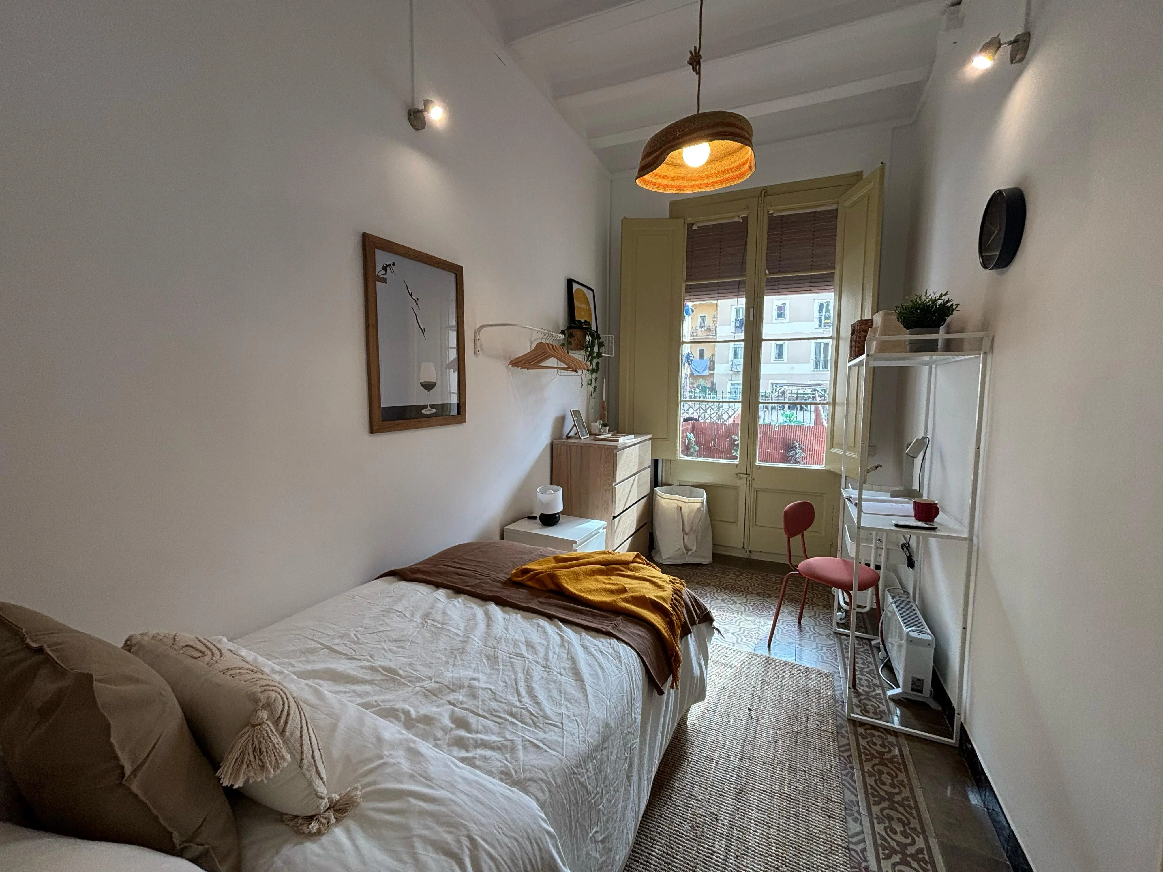 Room in Barcelona