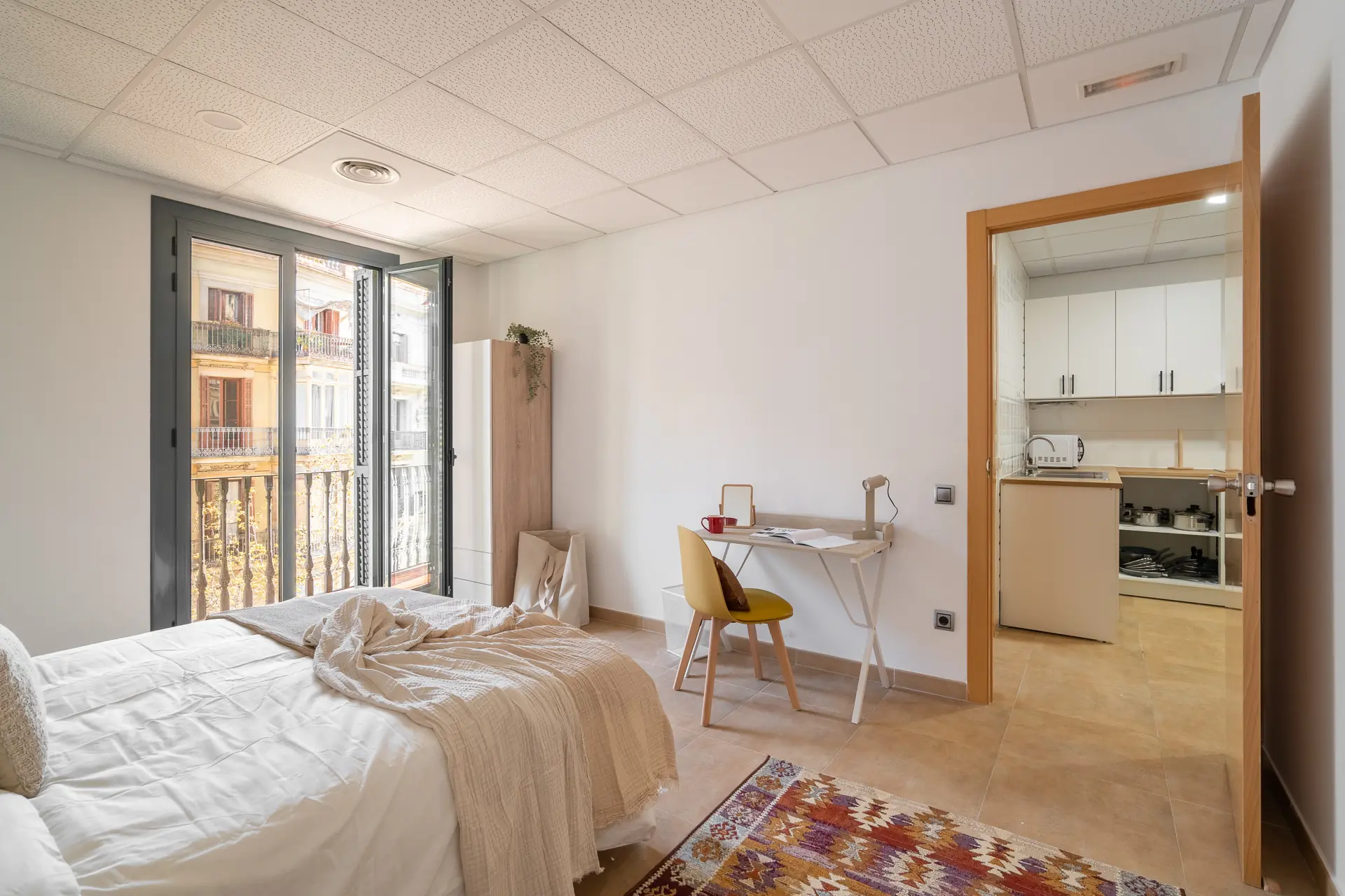 Stanza privata a Barcelona photo 3