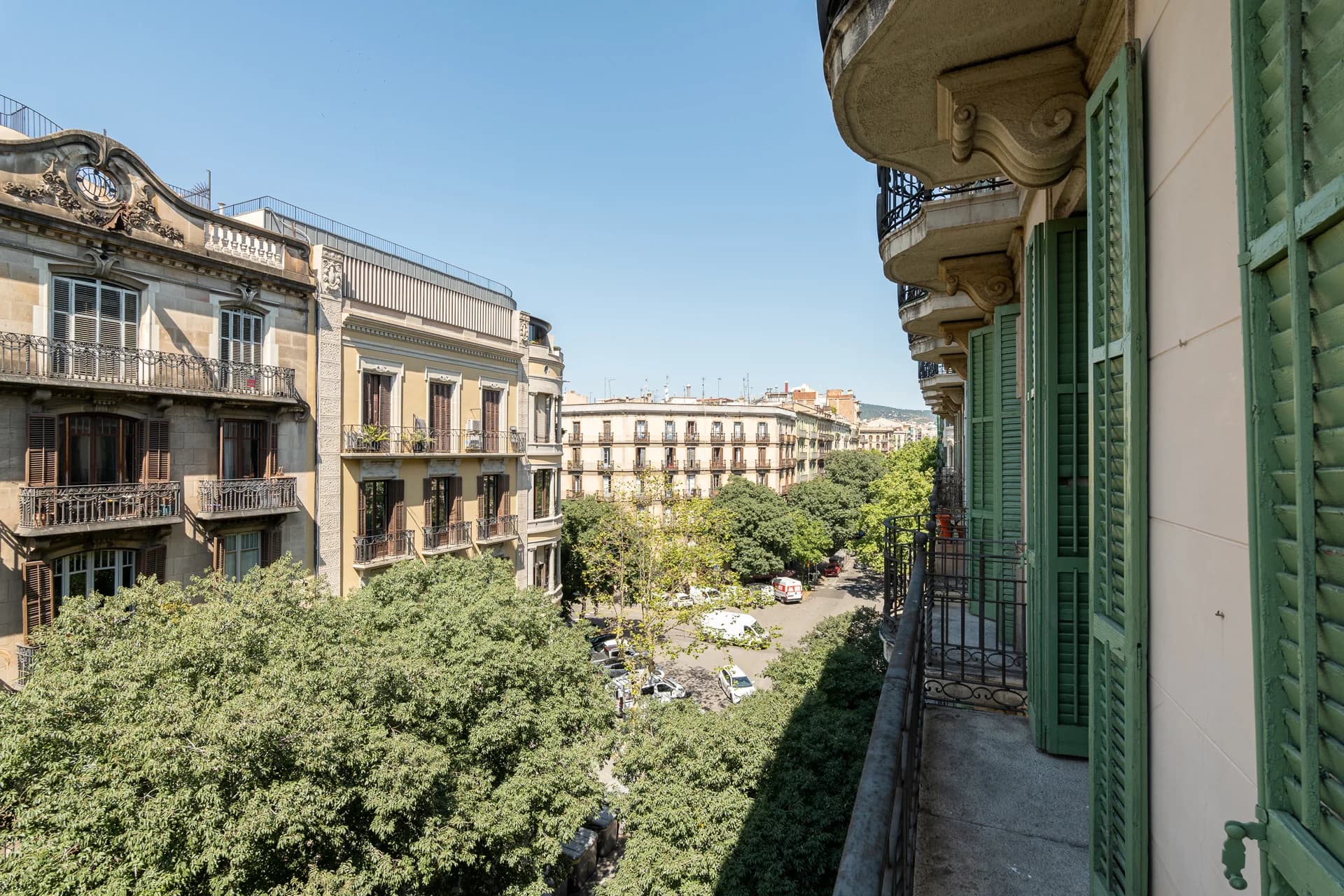 Room in Barcelona