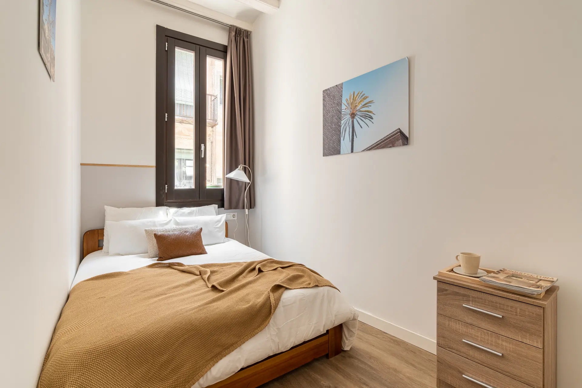 Room in Barcelona