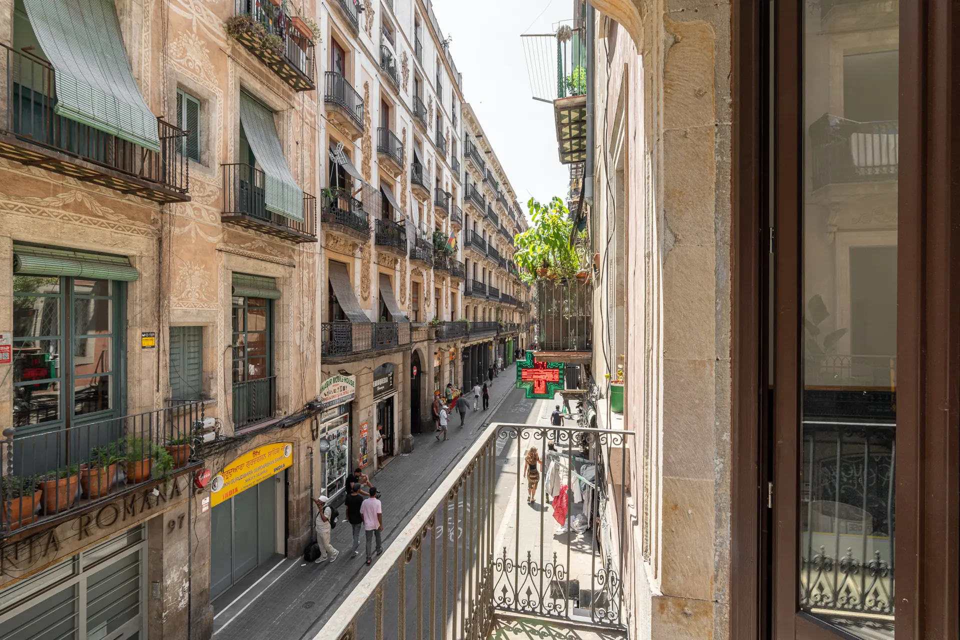 Stanza privata a Barcelona photo 4