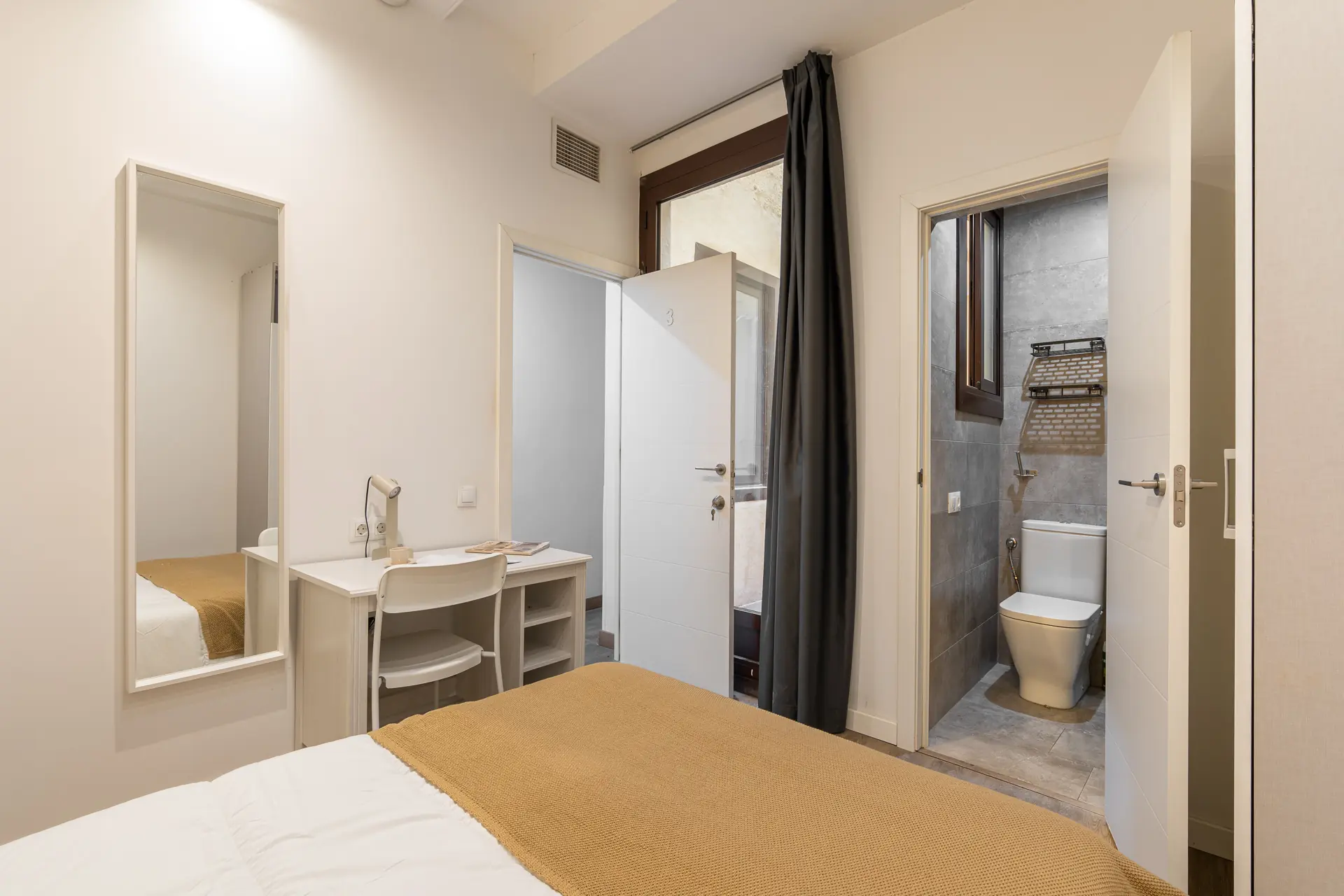 Stanza privata a Barcelona photo 3