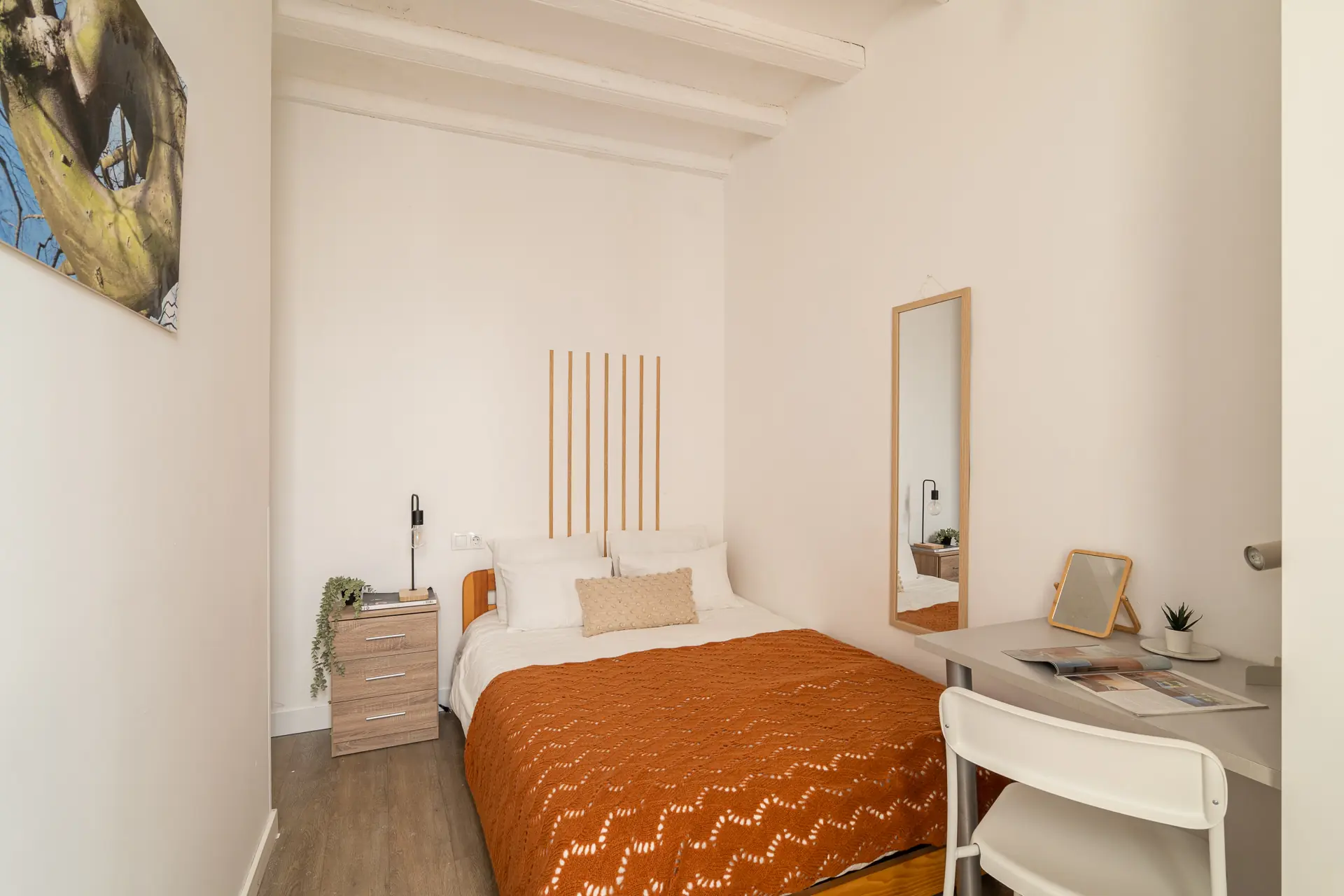 Stanza privata a Barcelona photo 3