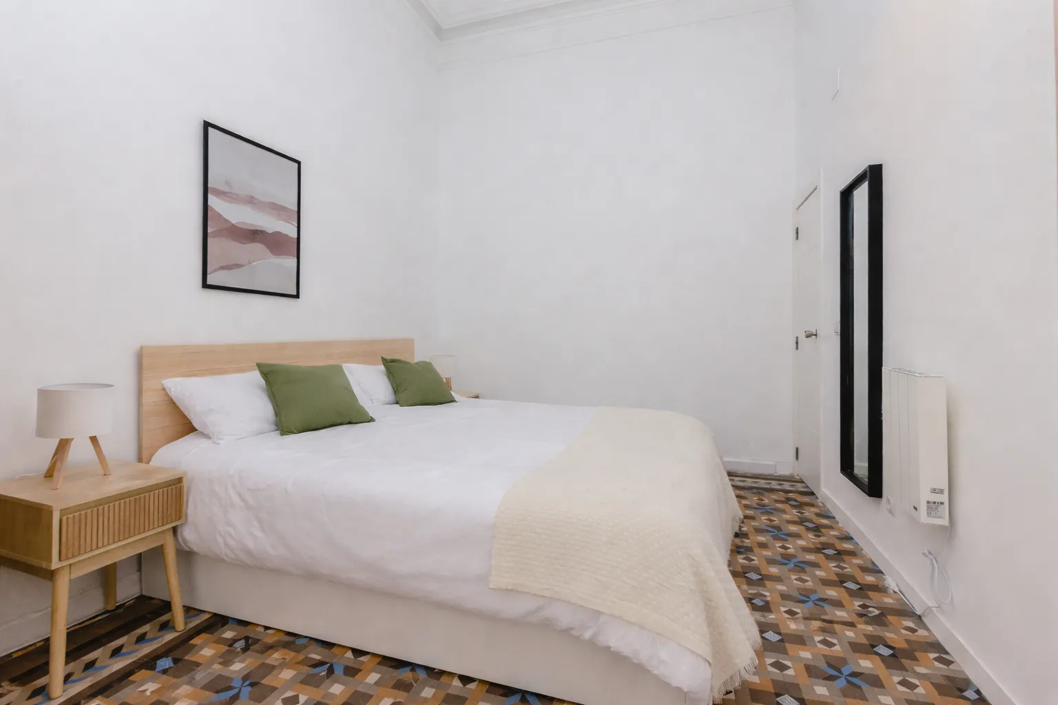 Room in Barcelona