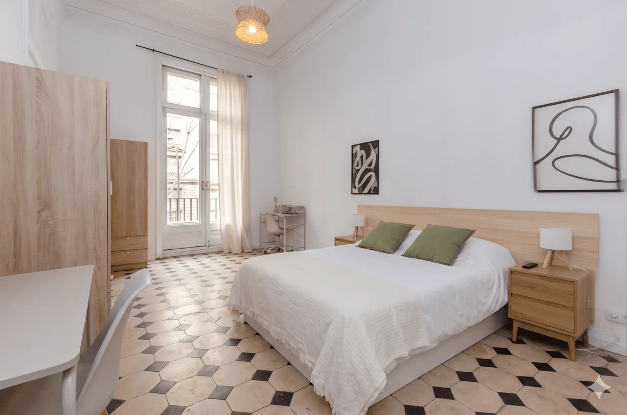 Room in Barcelona