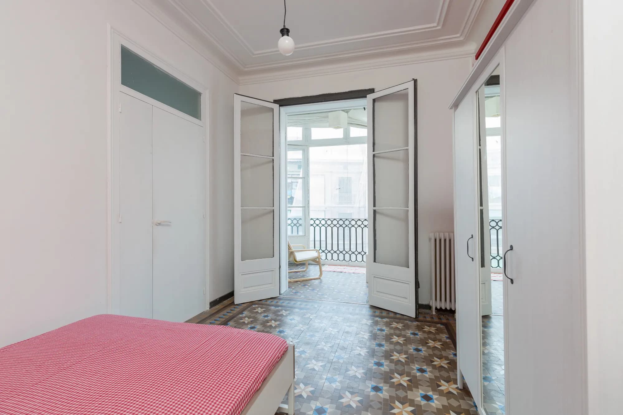 Room in Barcelona
