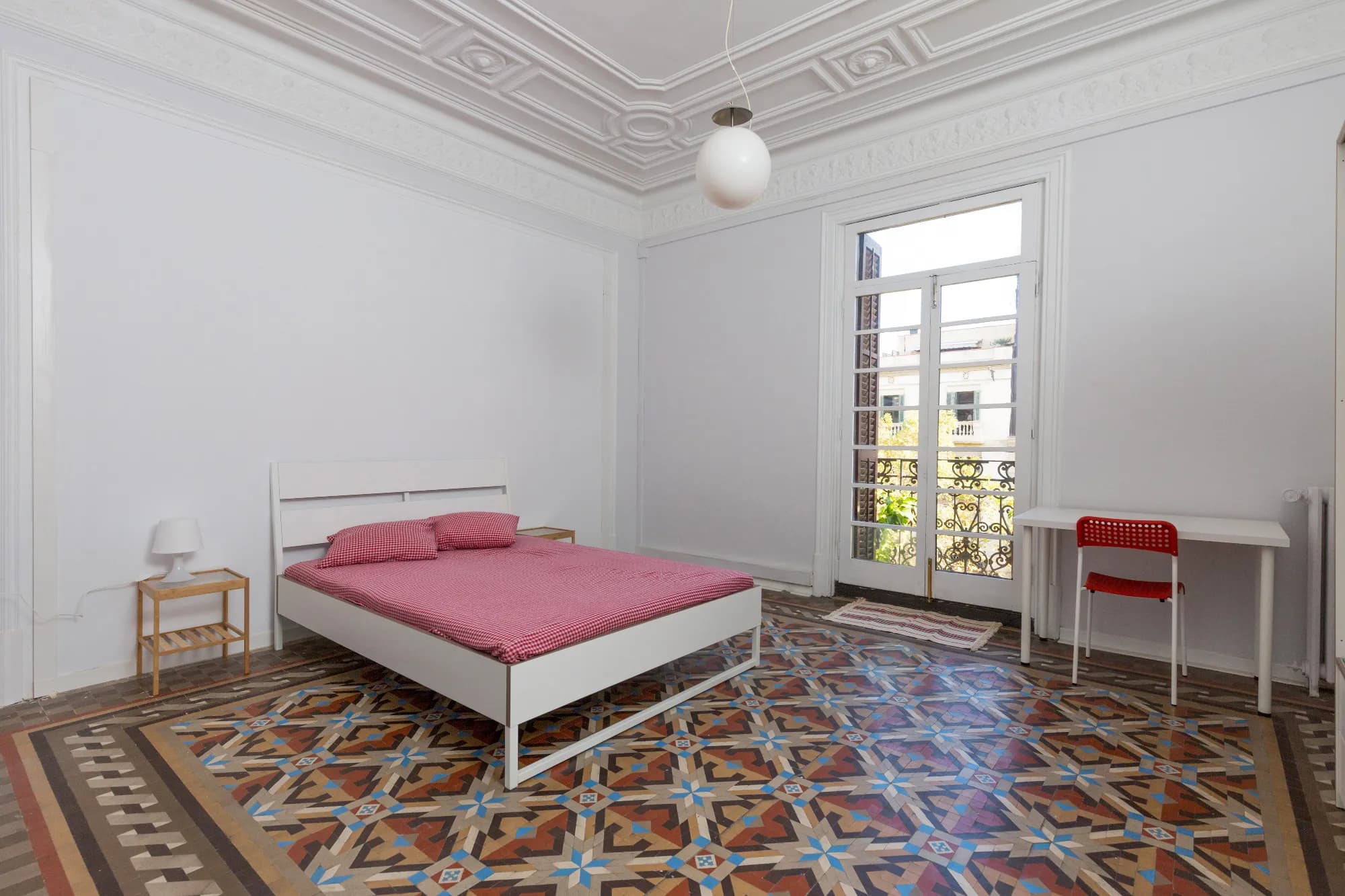 Room in Barcelona