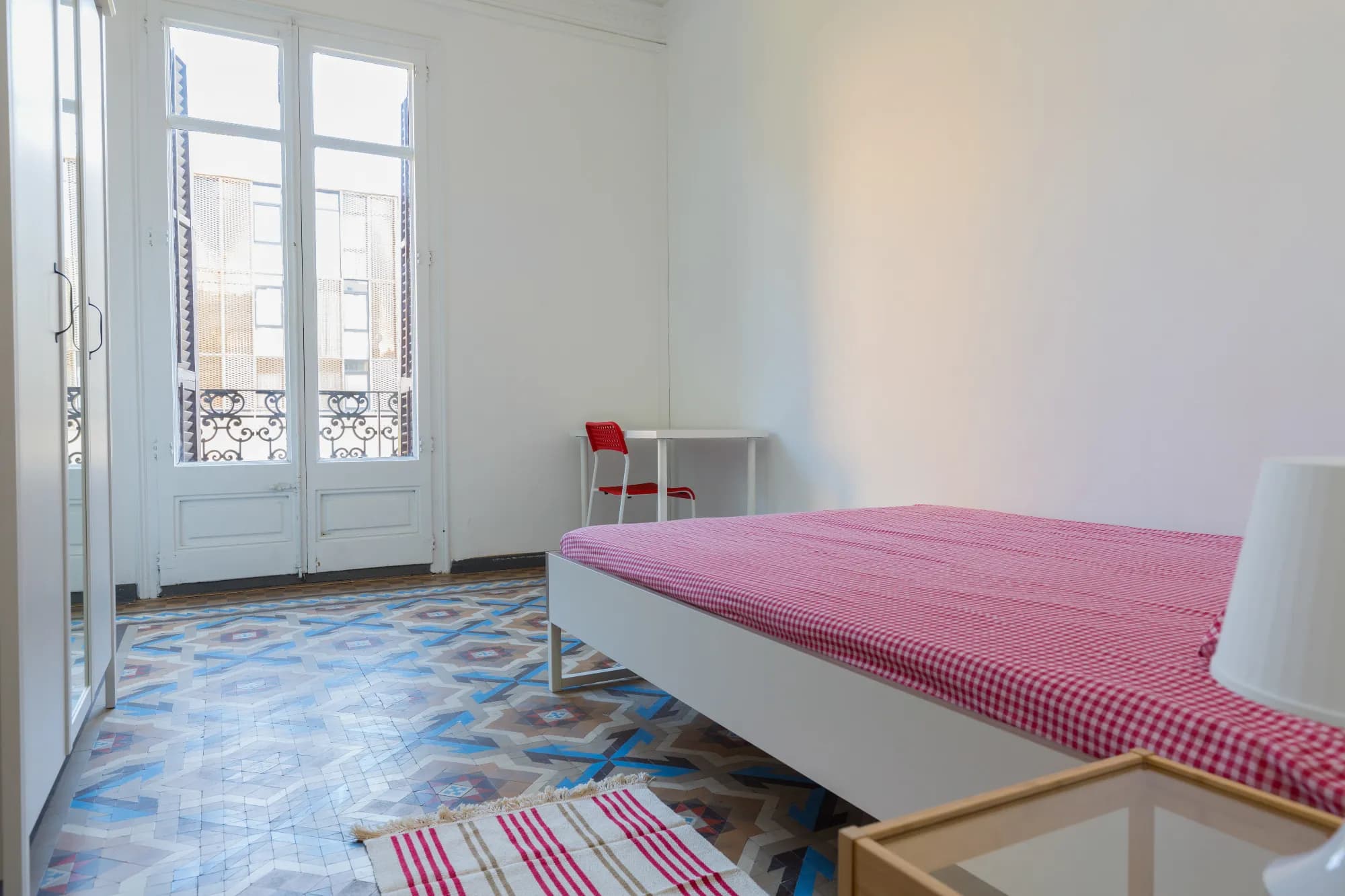 Room in Barcelona