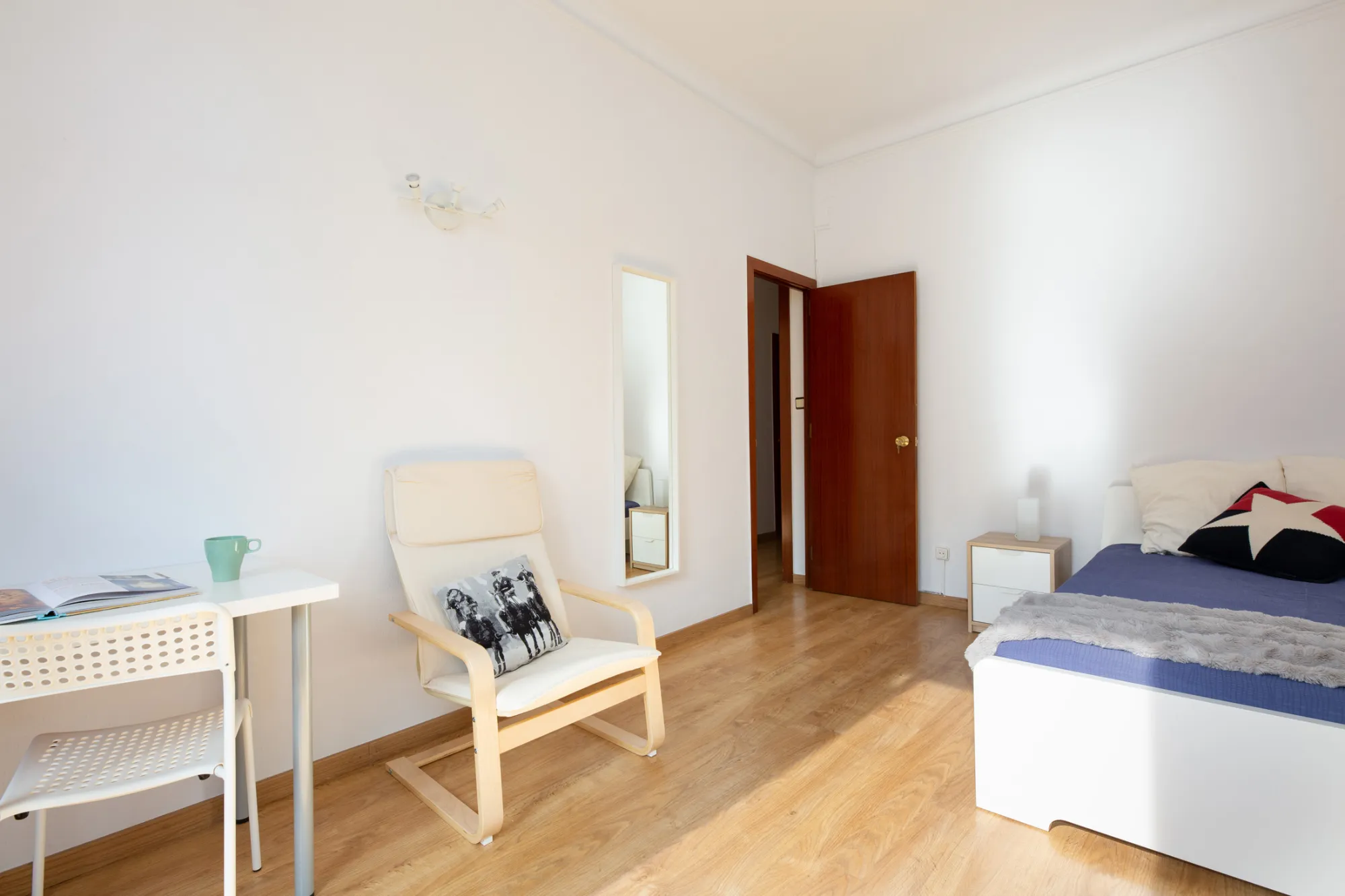 Room in Barcelona