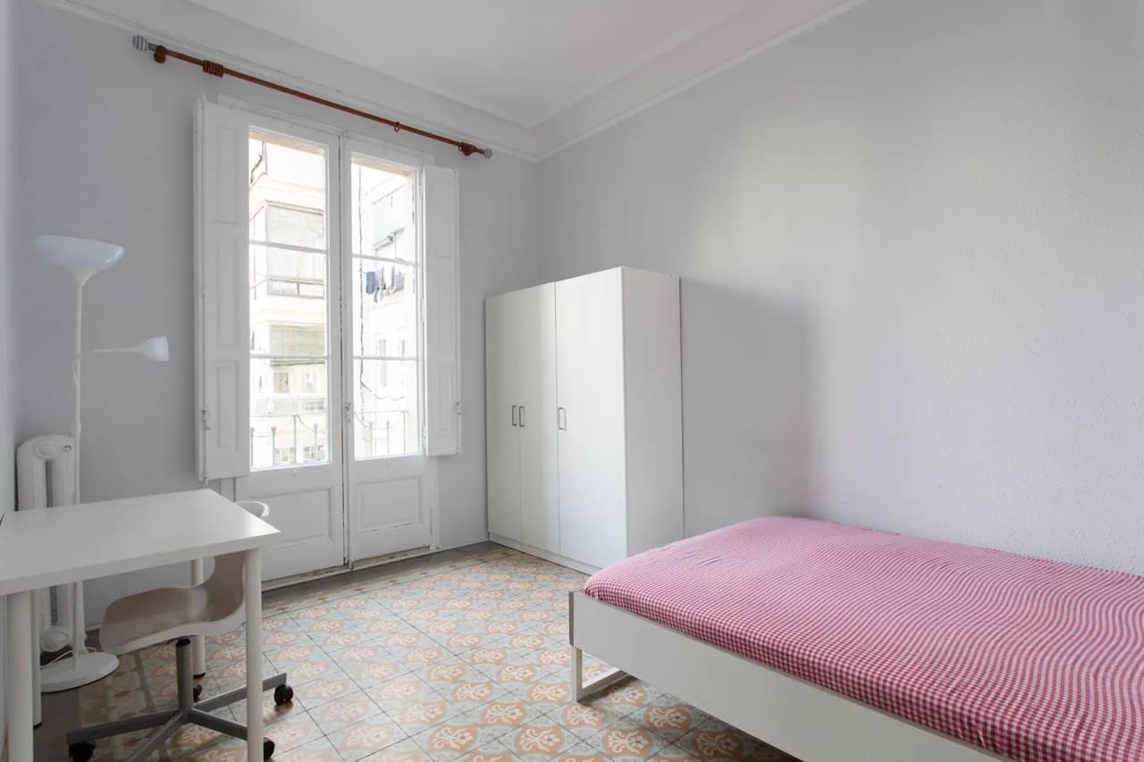 Room in Barcelona
