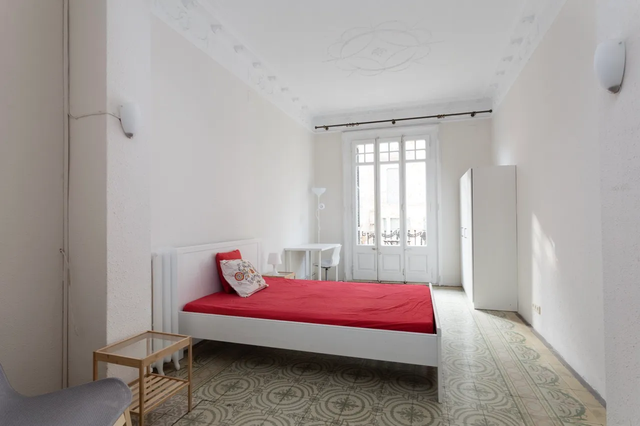 Room in Barcelona