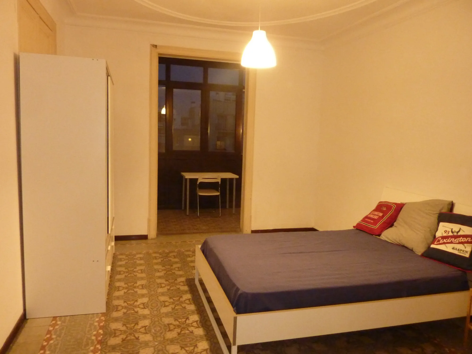 Room in Barcelona