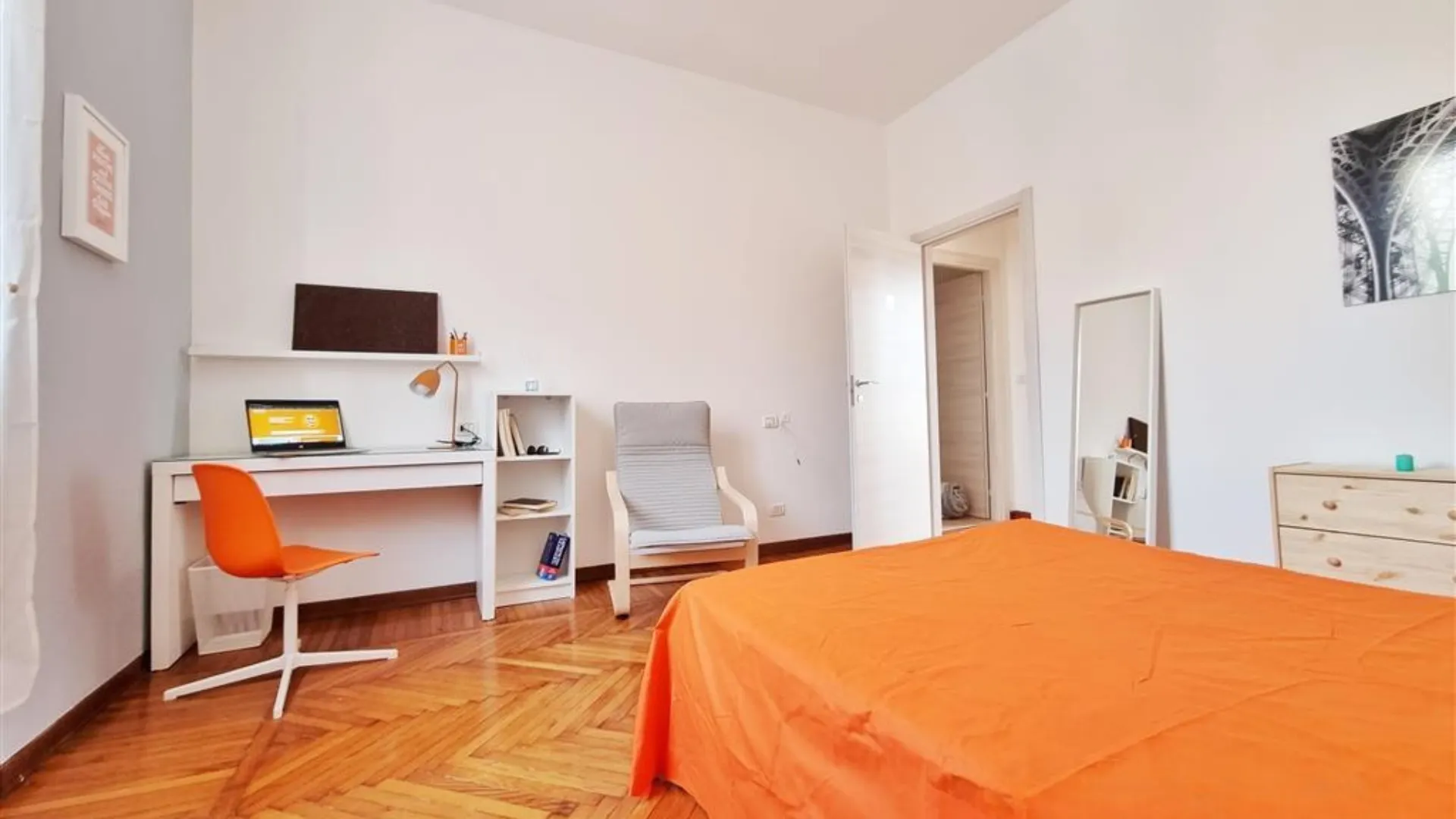 Room in Milan