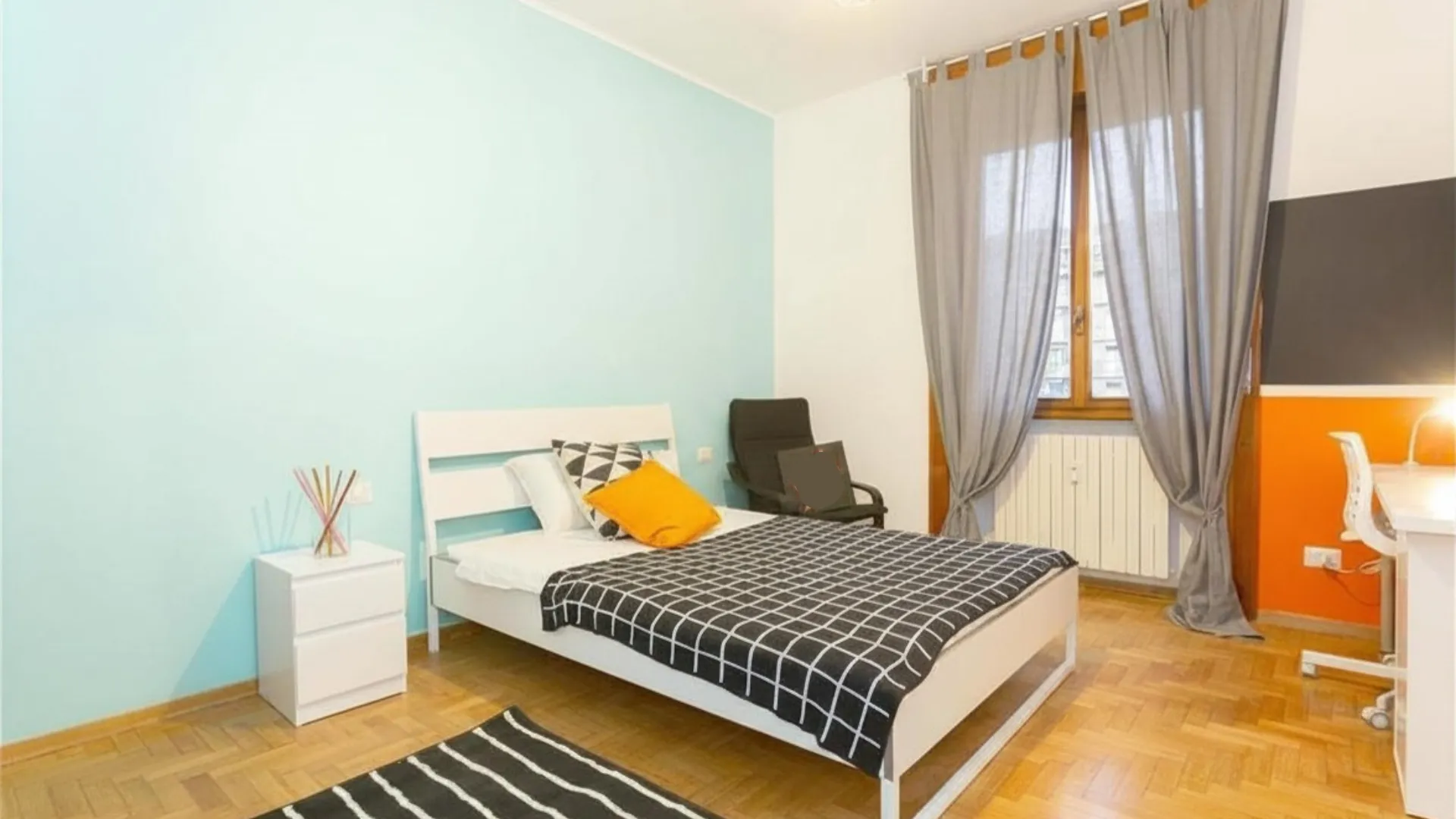 Room in Milan