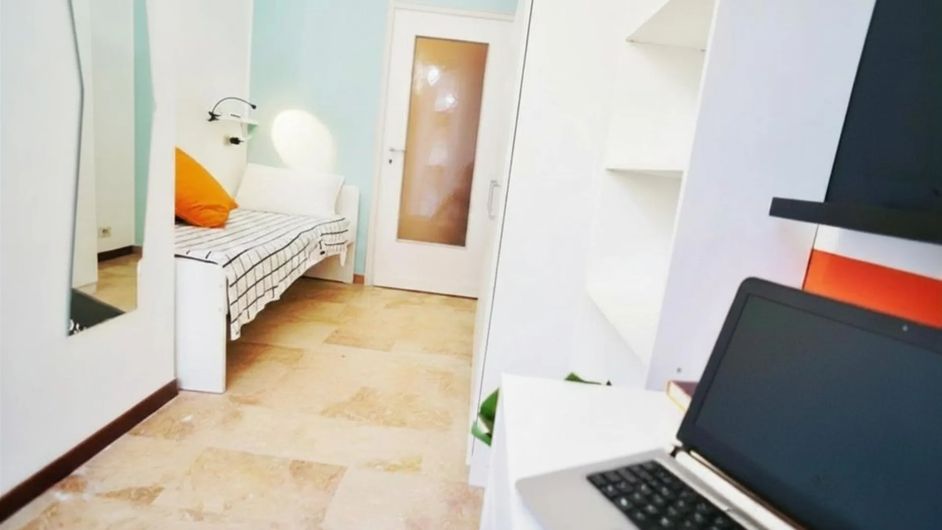 Room in Milan