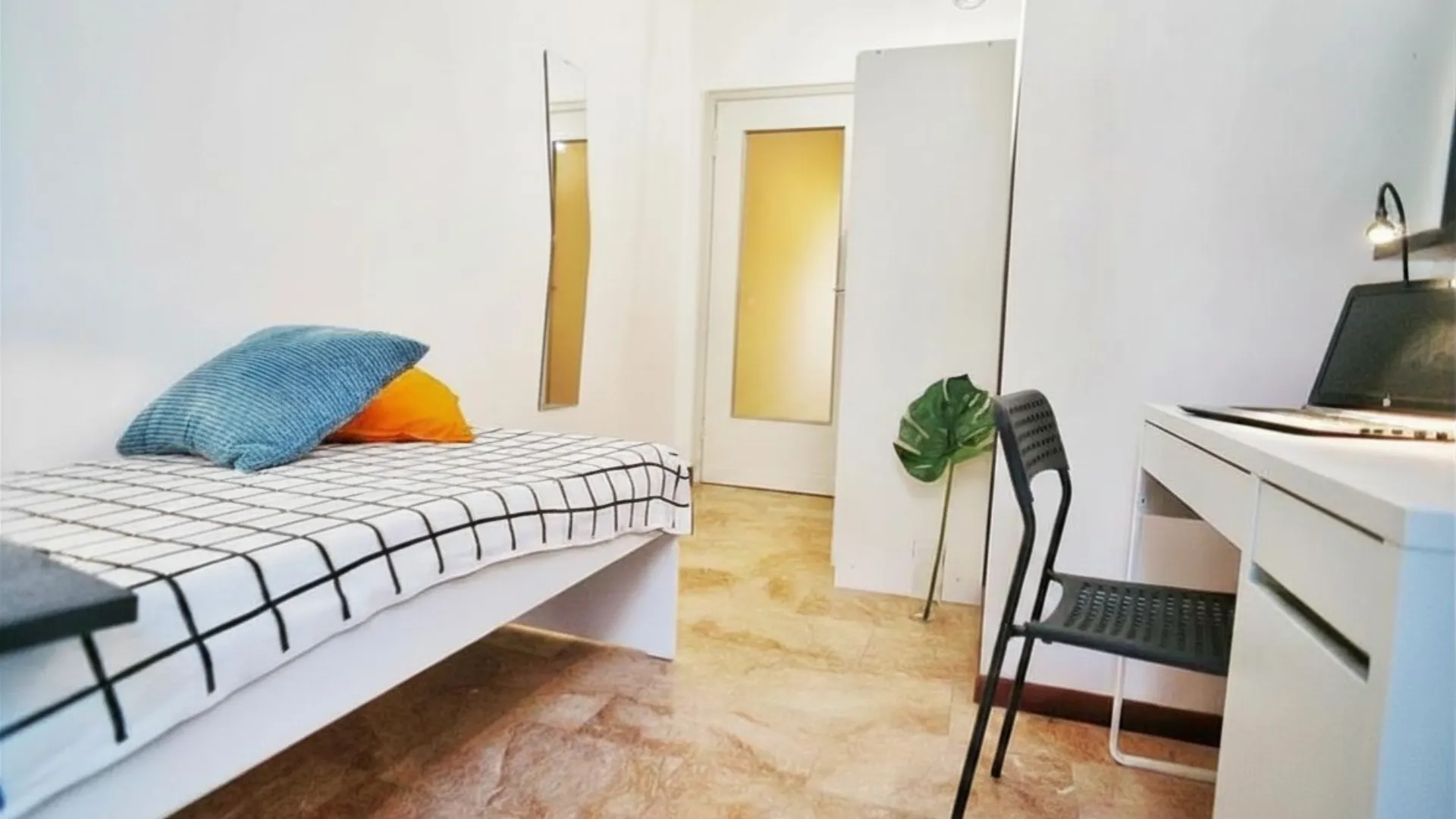 Room in Milan