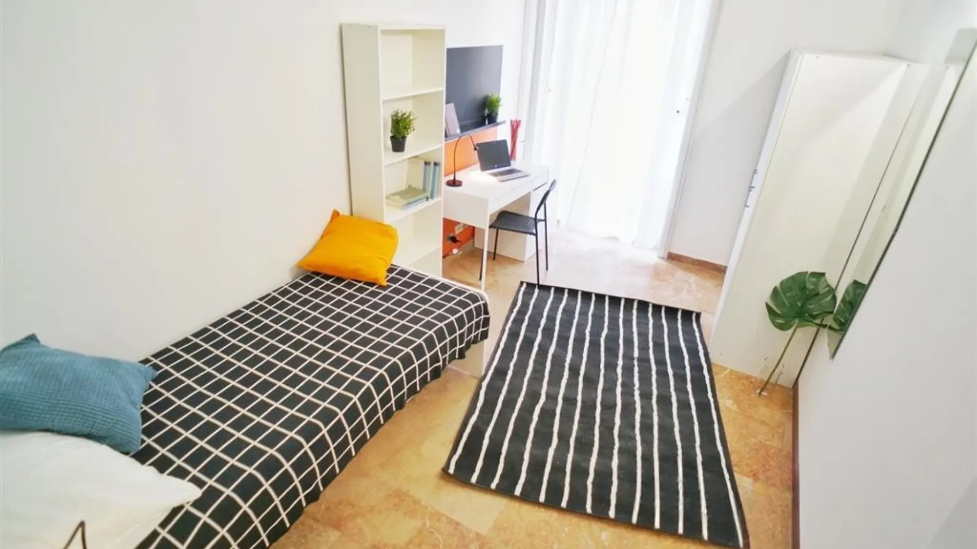 Room in Milan
