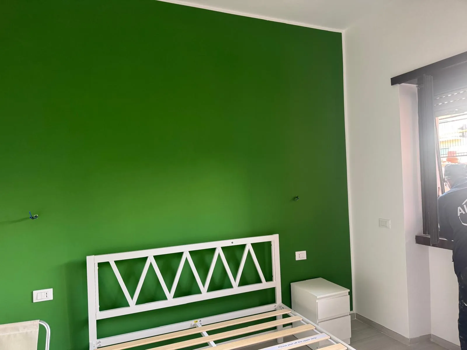 Room in Rome