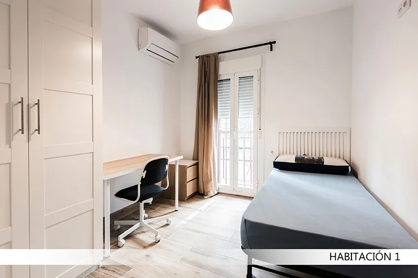 Room in Seville
