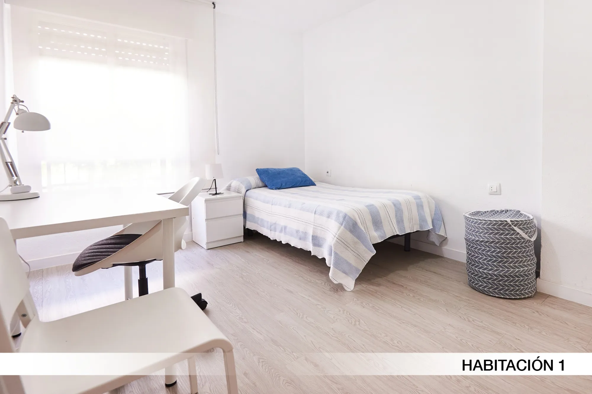 Room in Seville
