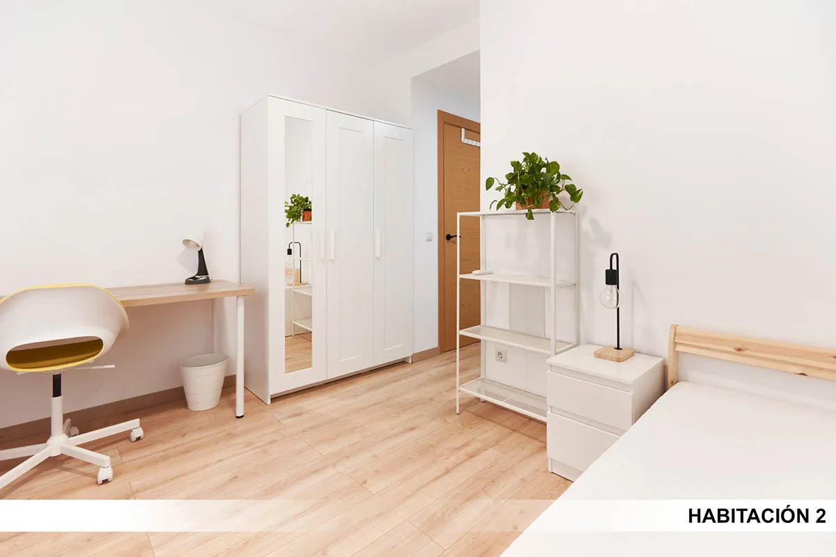 Room in Seville