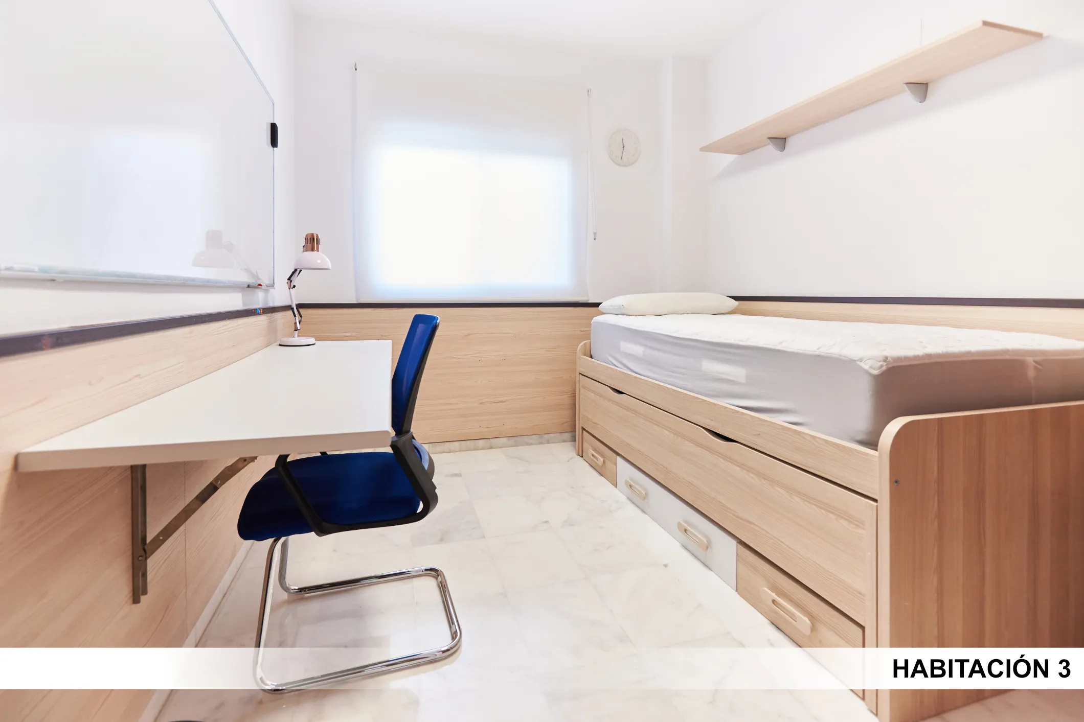 Room in Seville