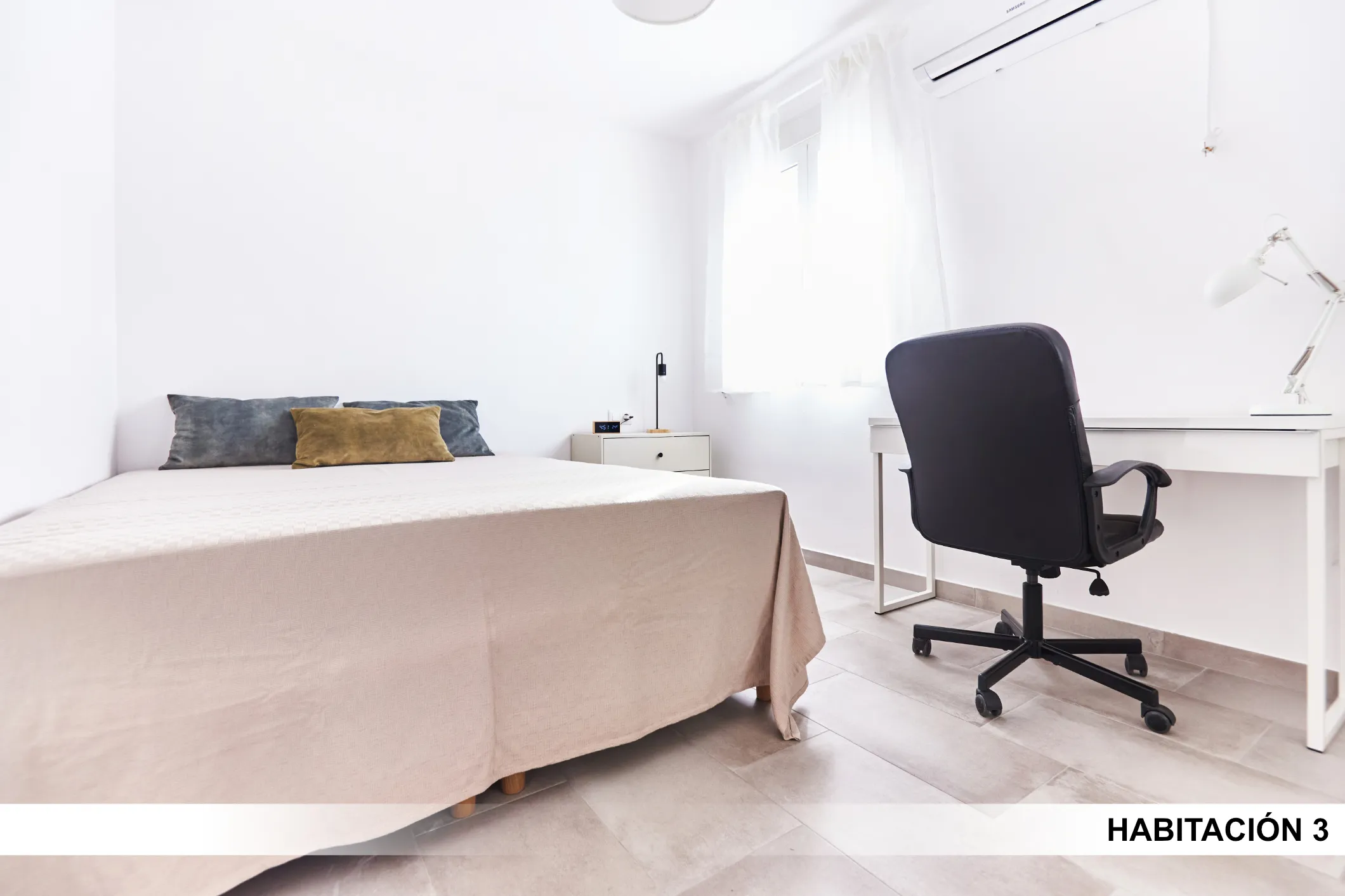 Room in Seville
