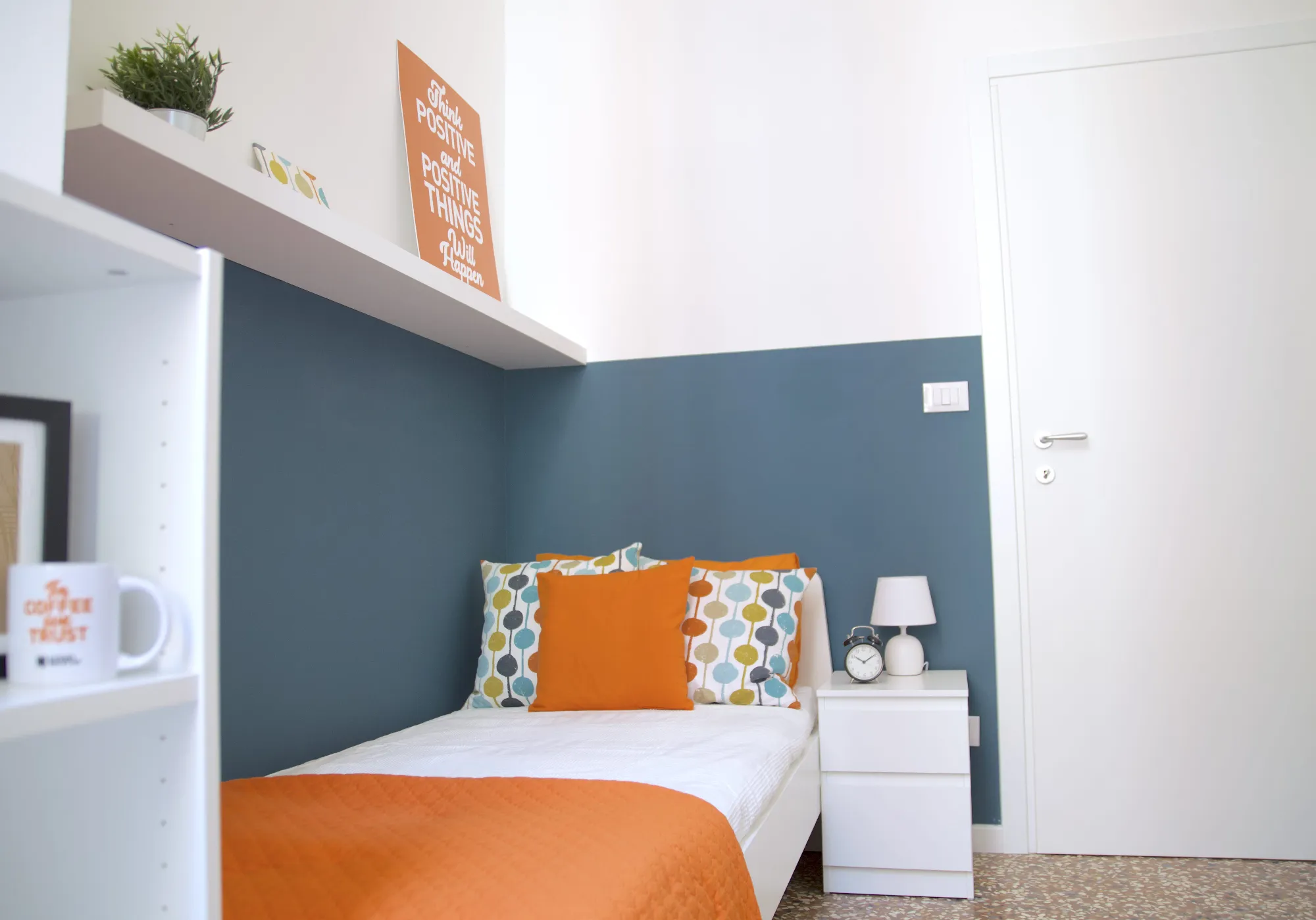 Room in Bologna