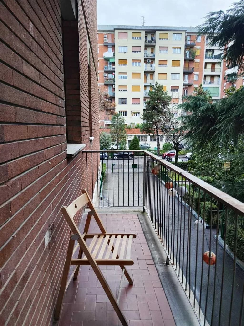 Apartment in Bologna