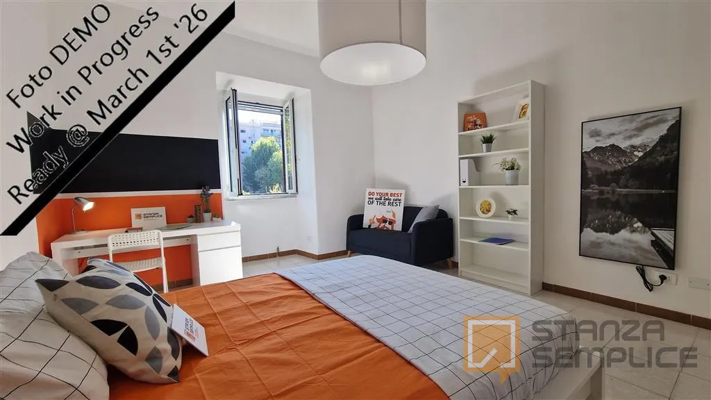 Room in Rome
