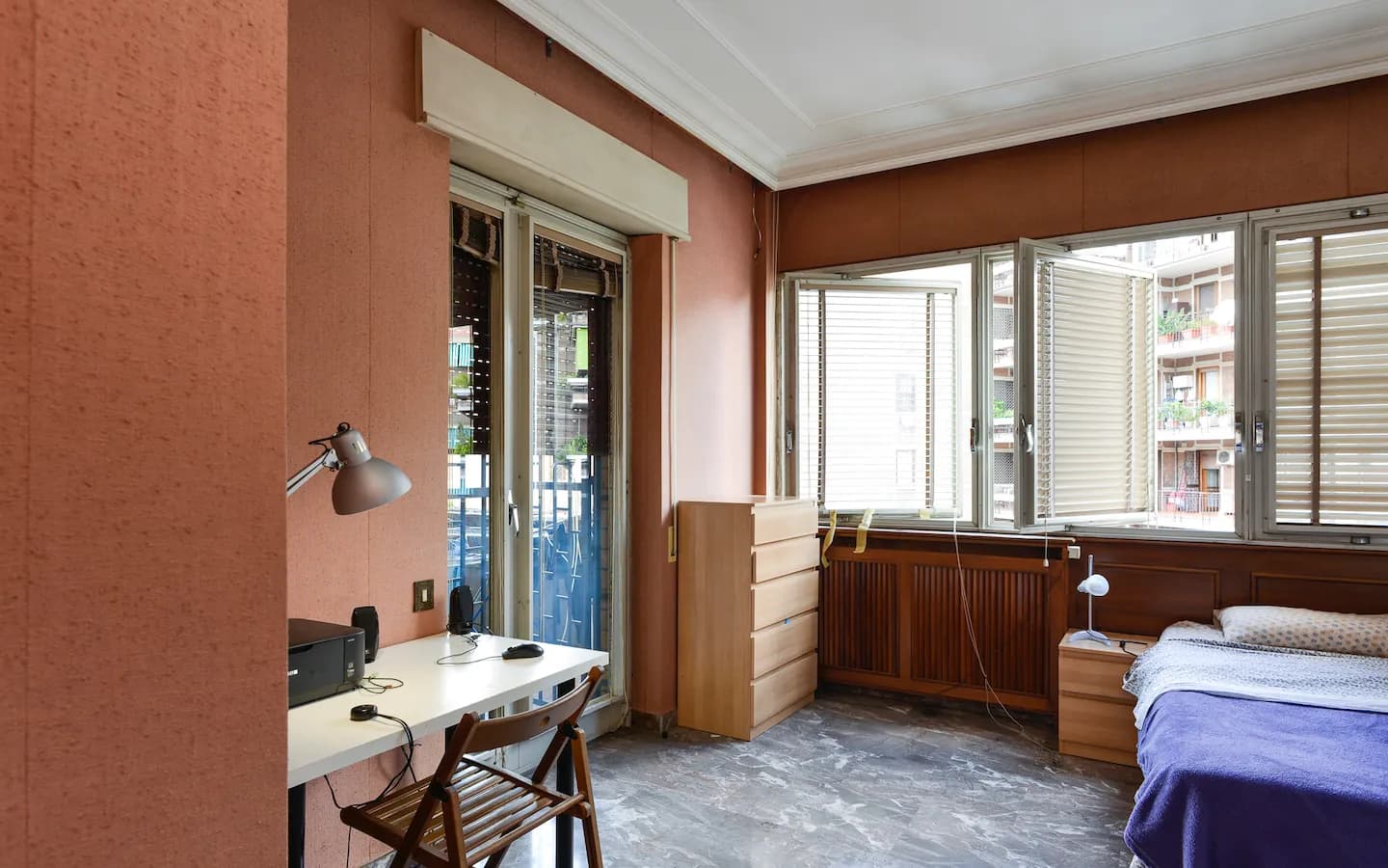 Stanza privata a Rome photo 2