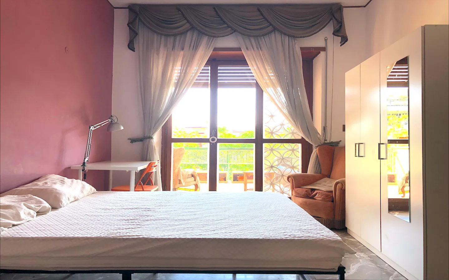 Room in Rome