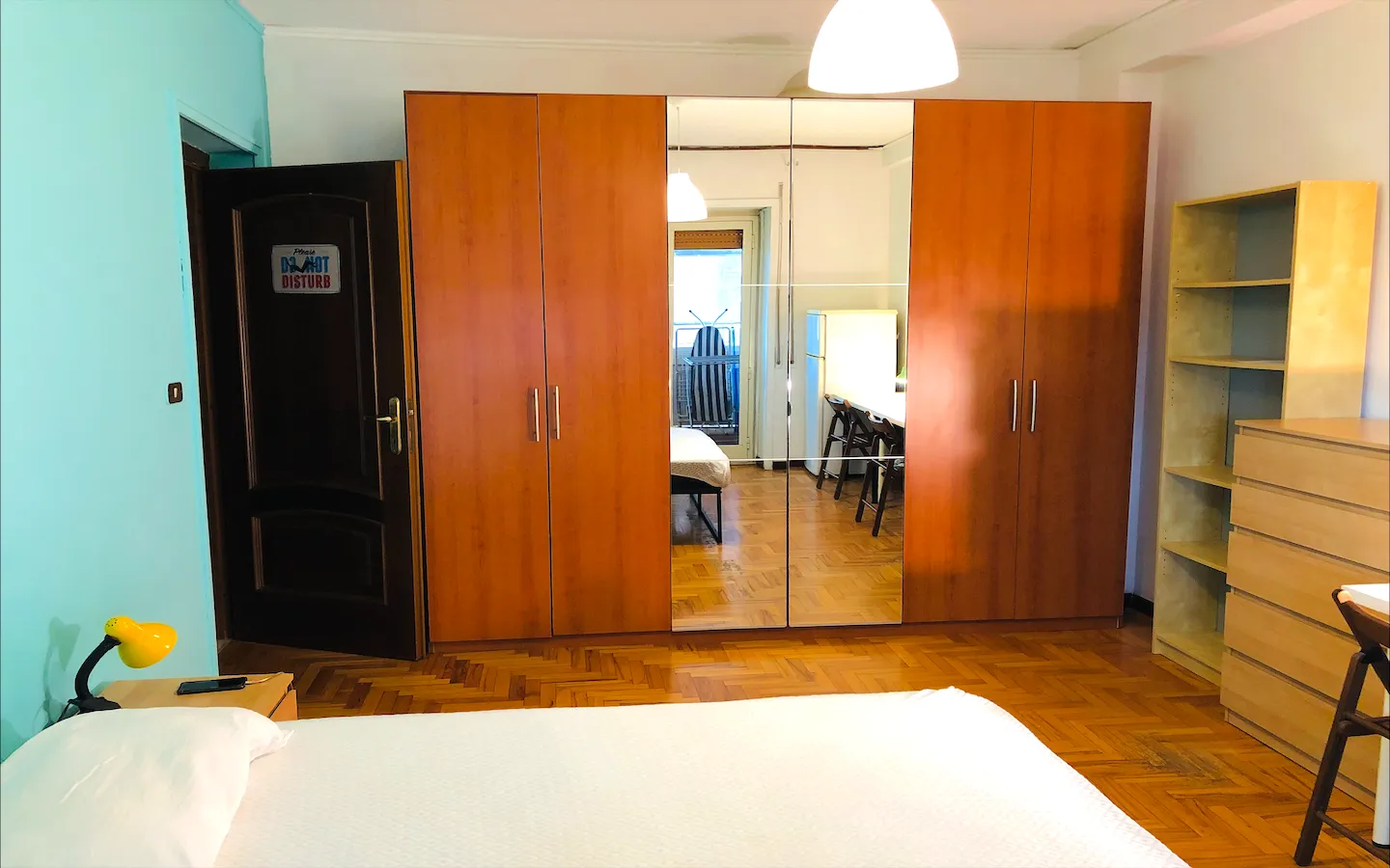 Room in Rome