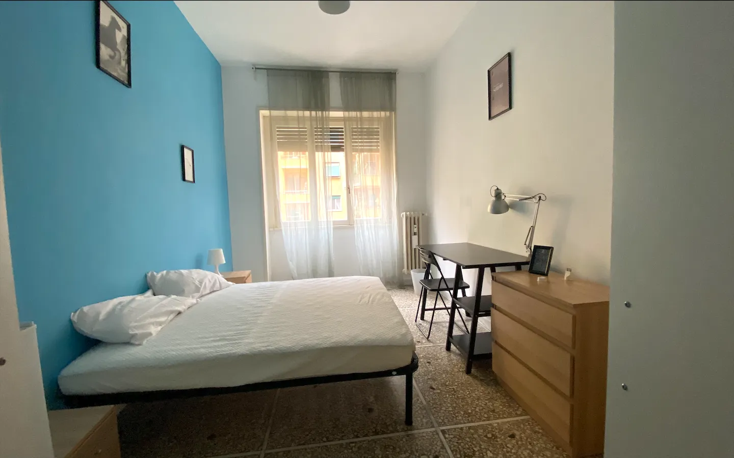 Private room in Rome photo 2