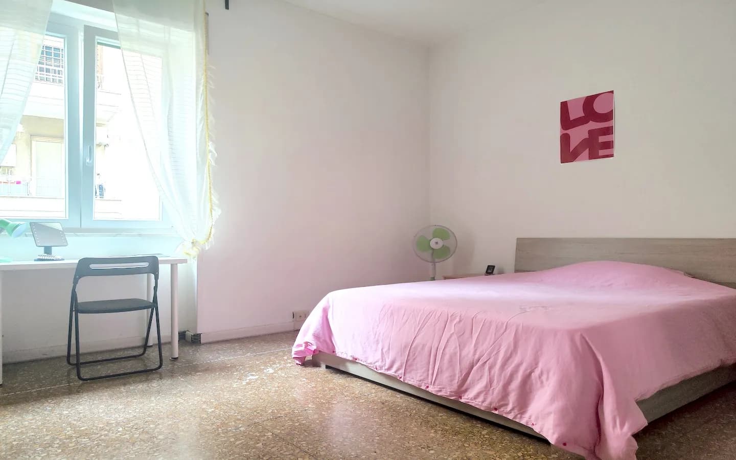 Room in Rome