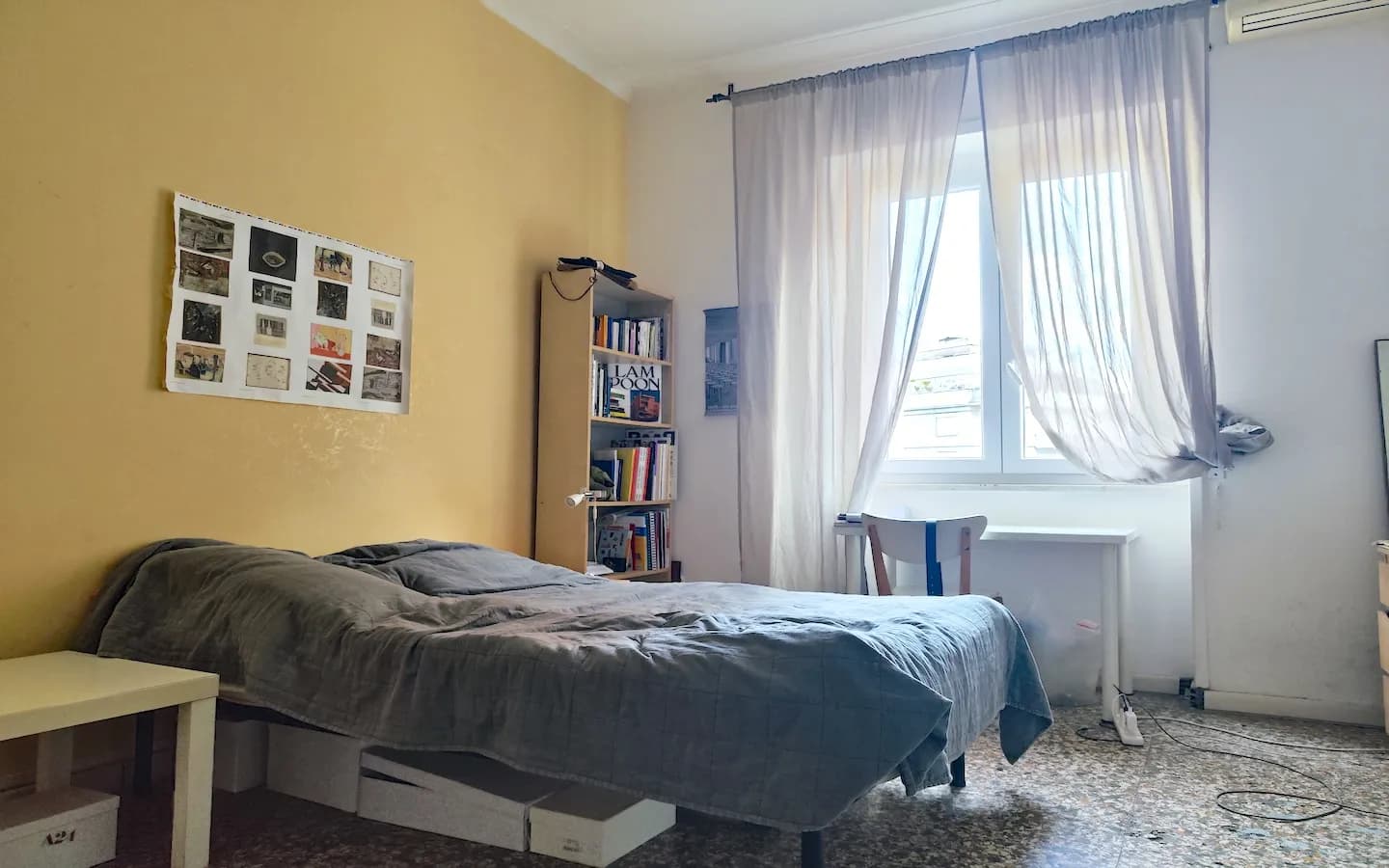 Room in Rome