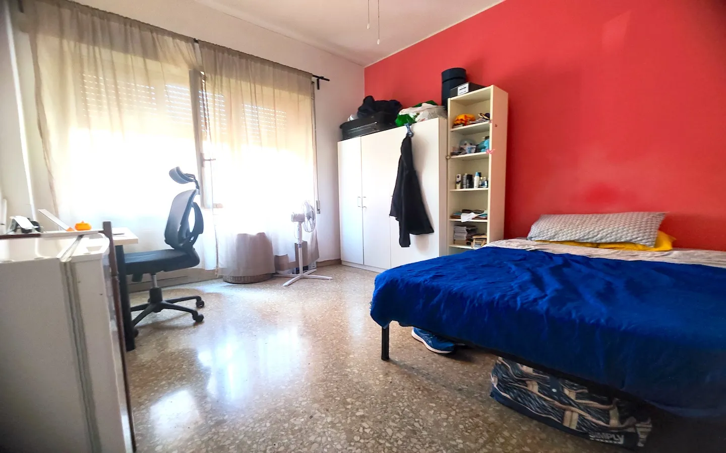 Room in Rome