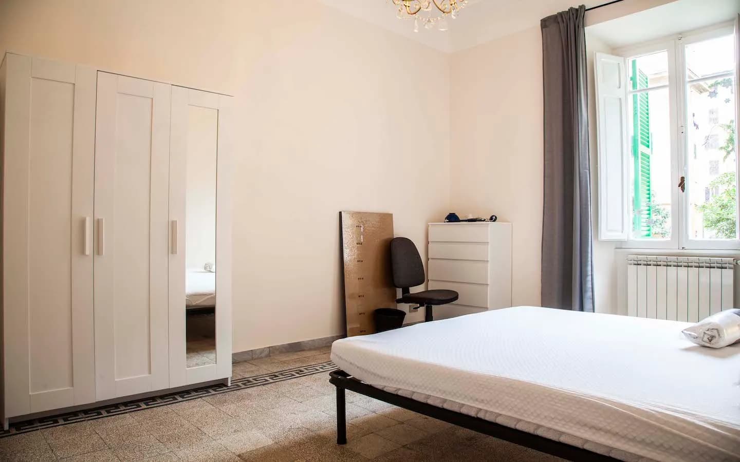 Room in Rome