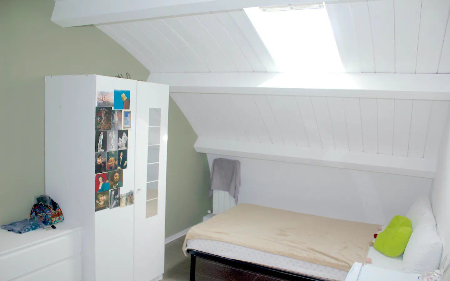Private room in Rome photo 2