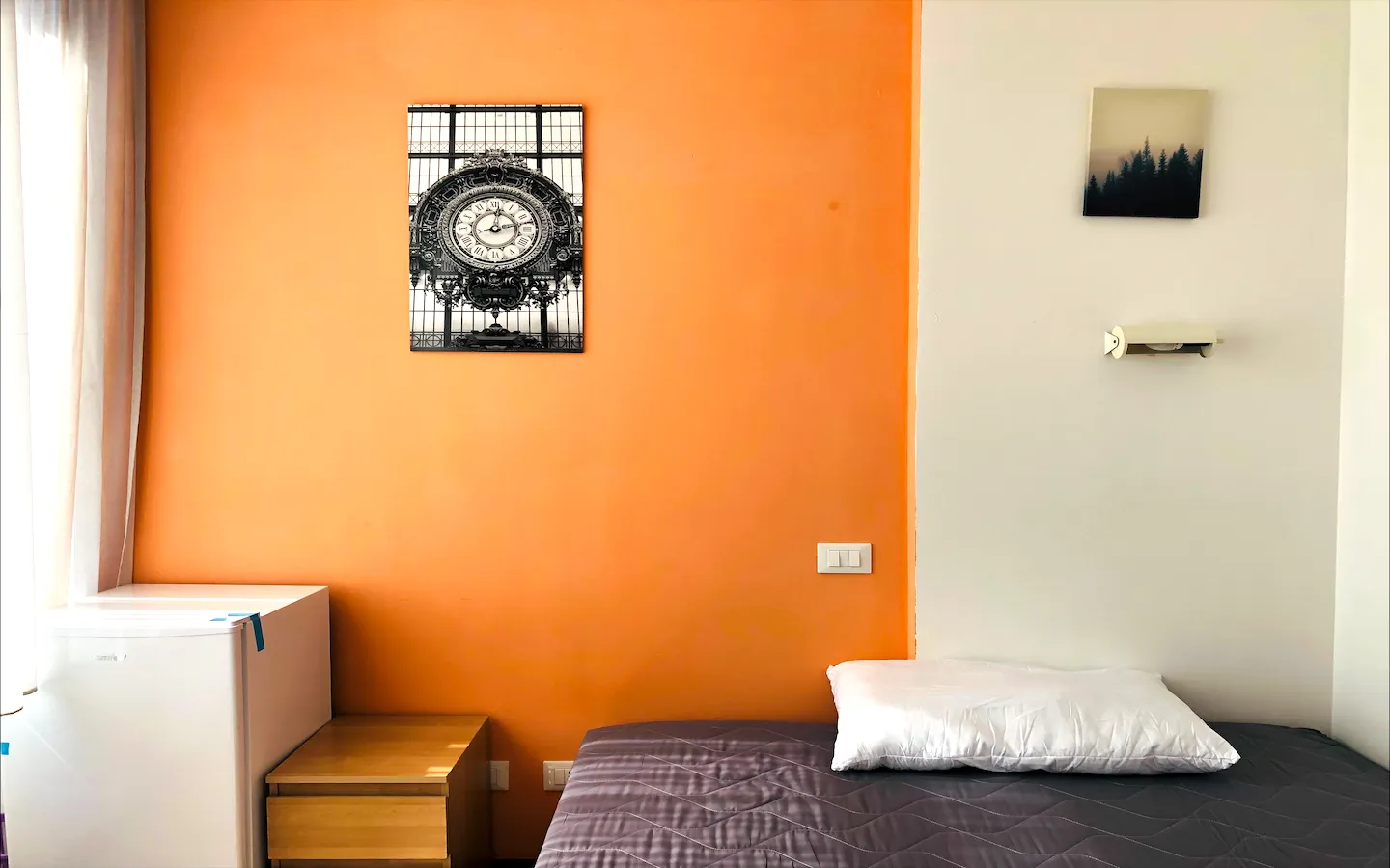 Room in Rome
