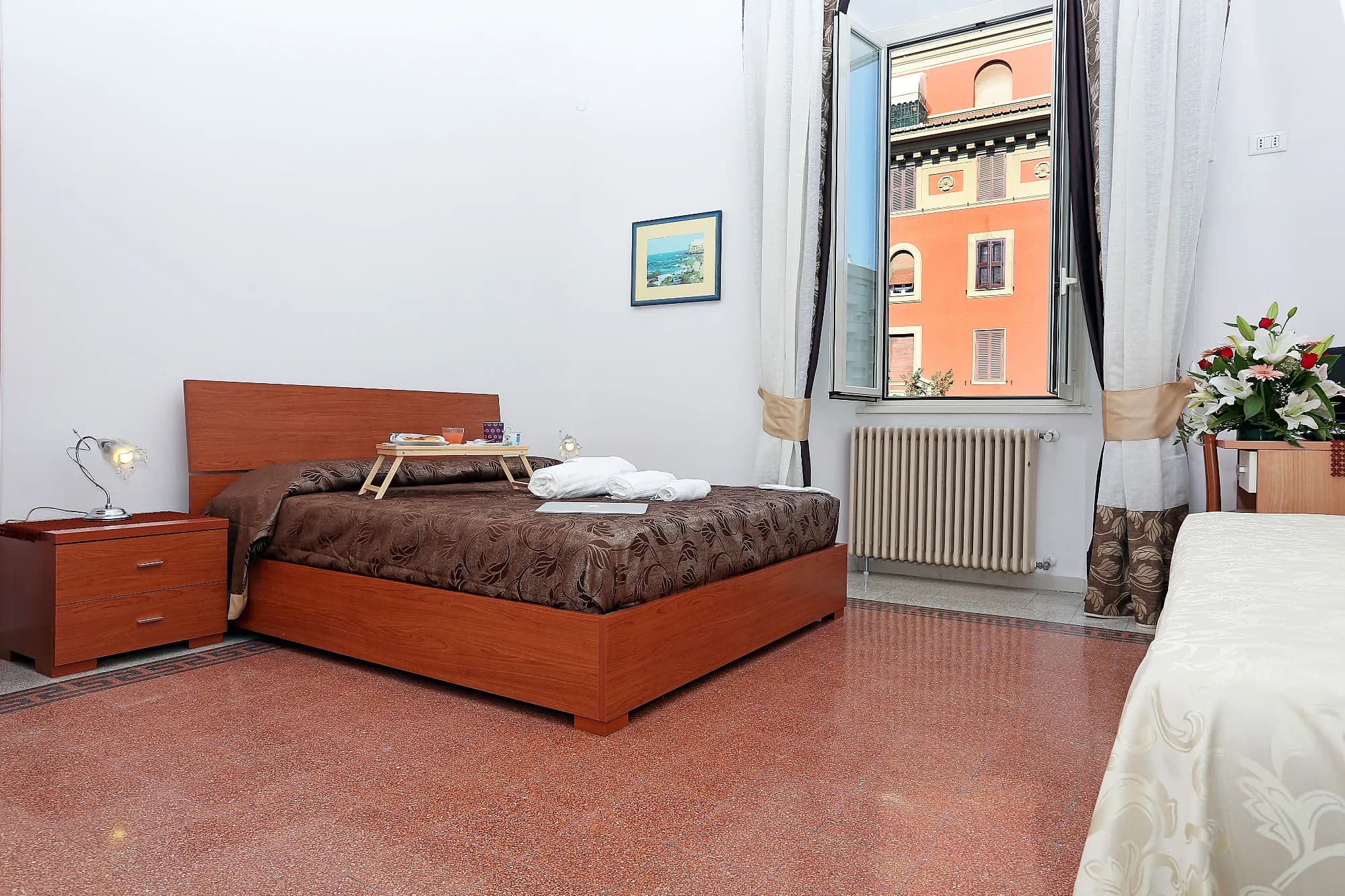 Stanza privata a Rome photo 2