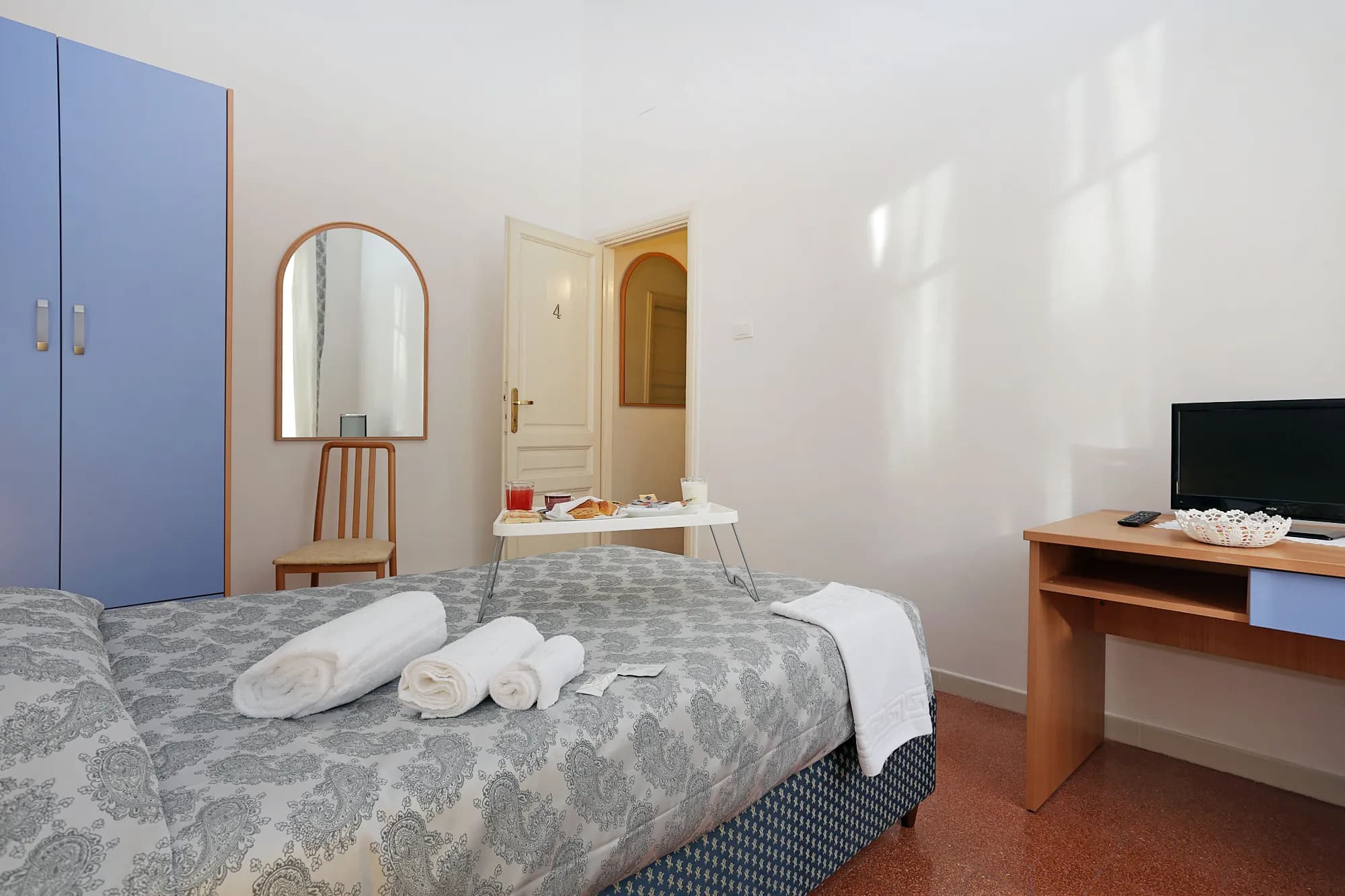 Stanza privata a Rome photo 3