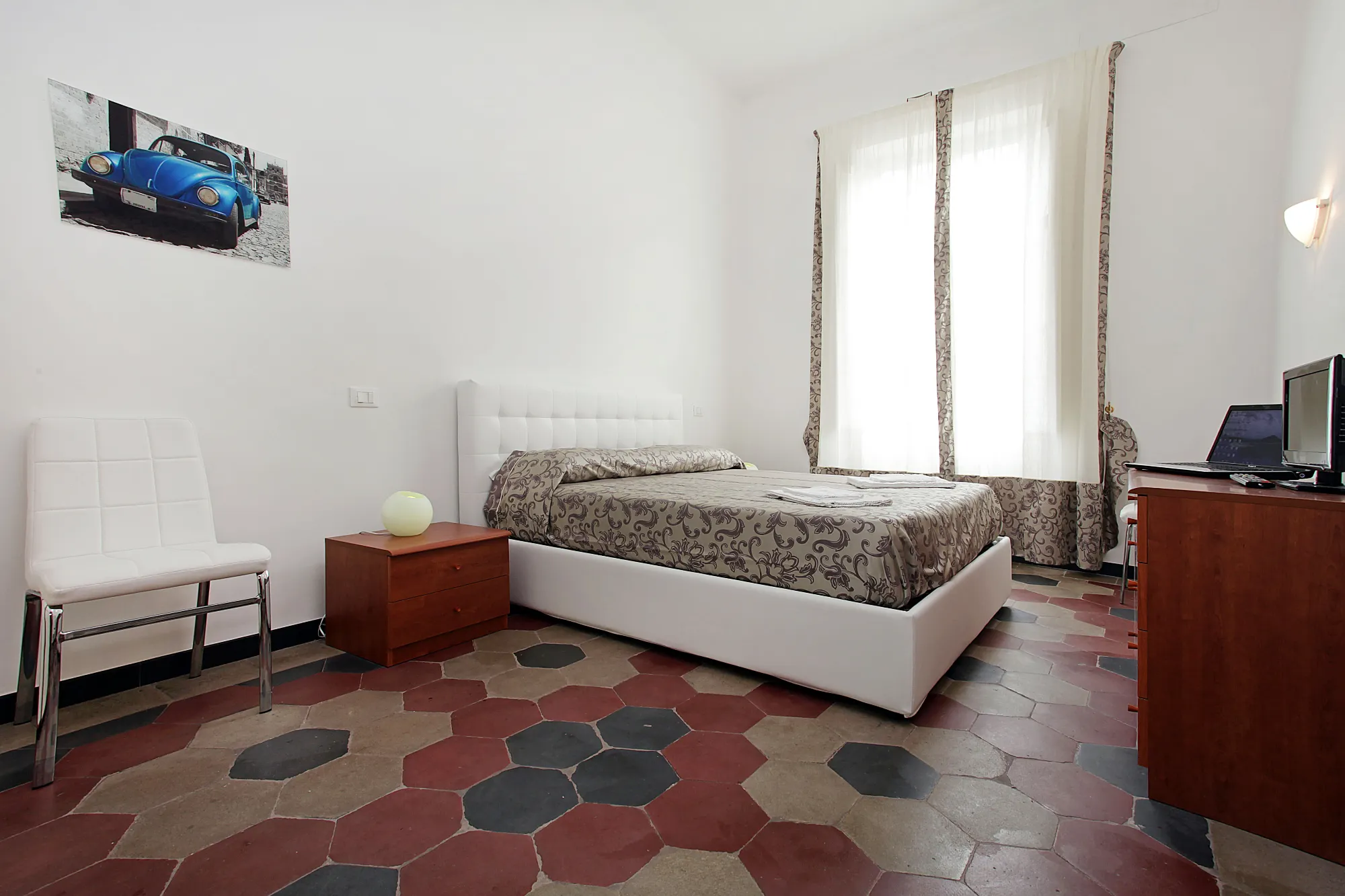 Room in Rome