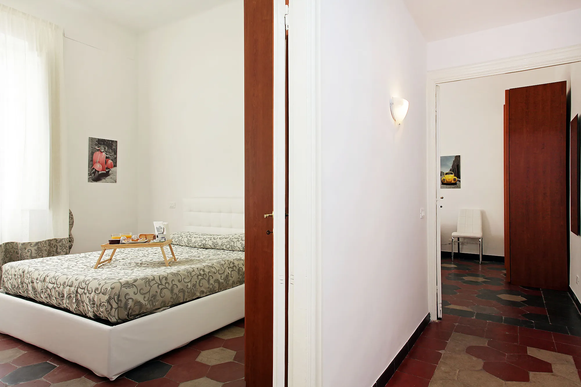 Stanza privata a Rome photo 4