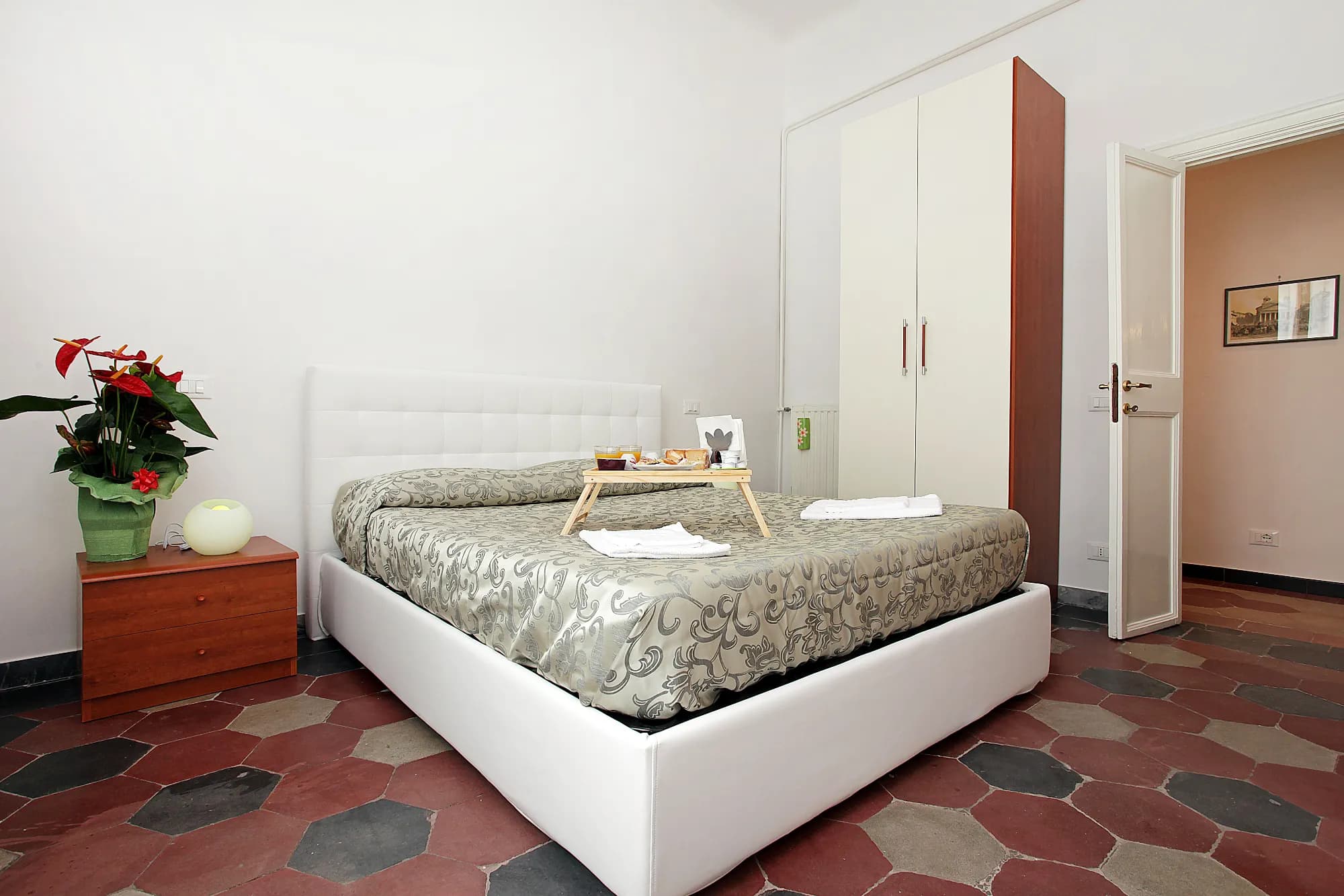 Stanza privata a Rome photo 3