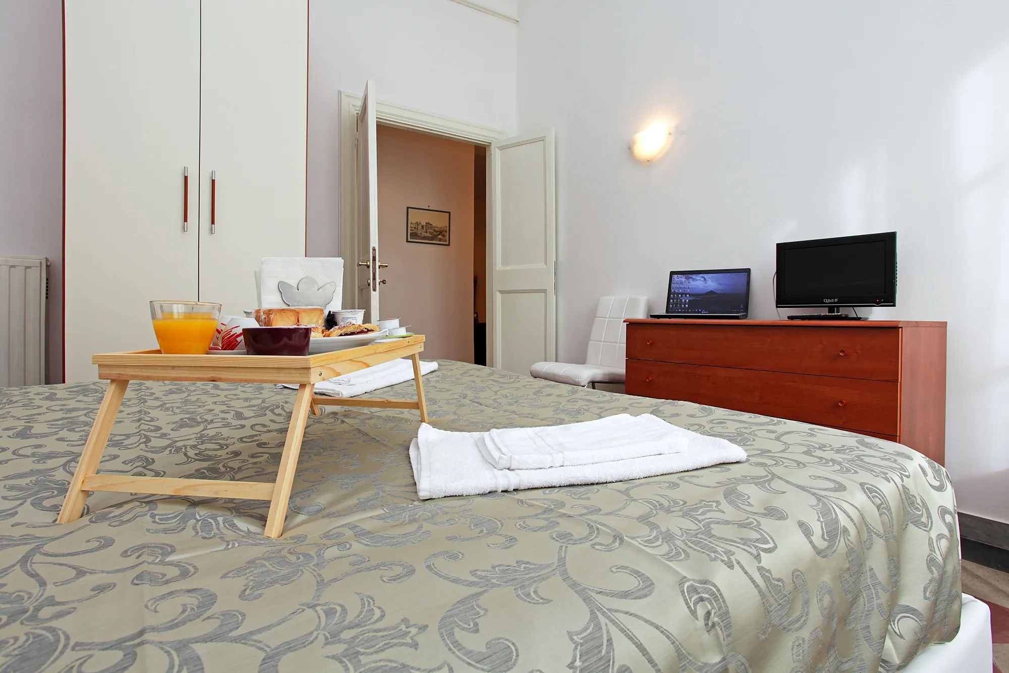 Stanza privata a Rome photo 4