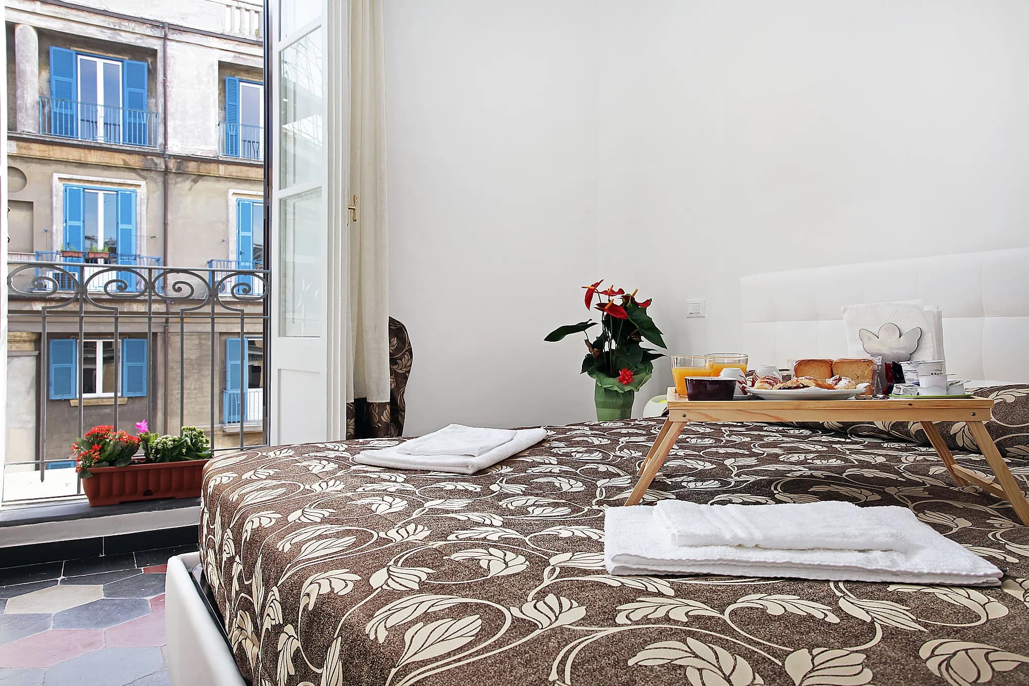 Stanza privata a Rome photo 3