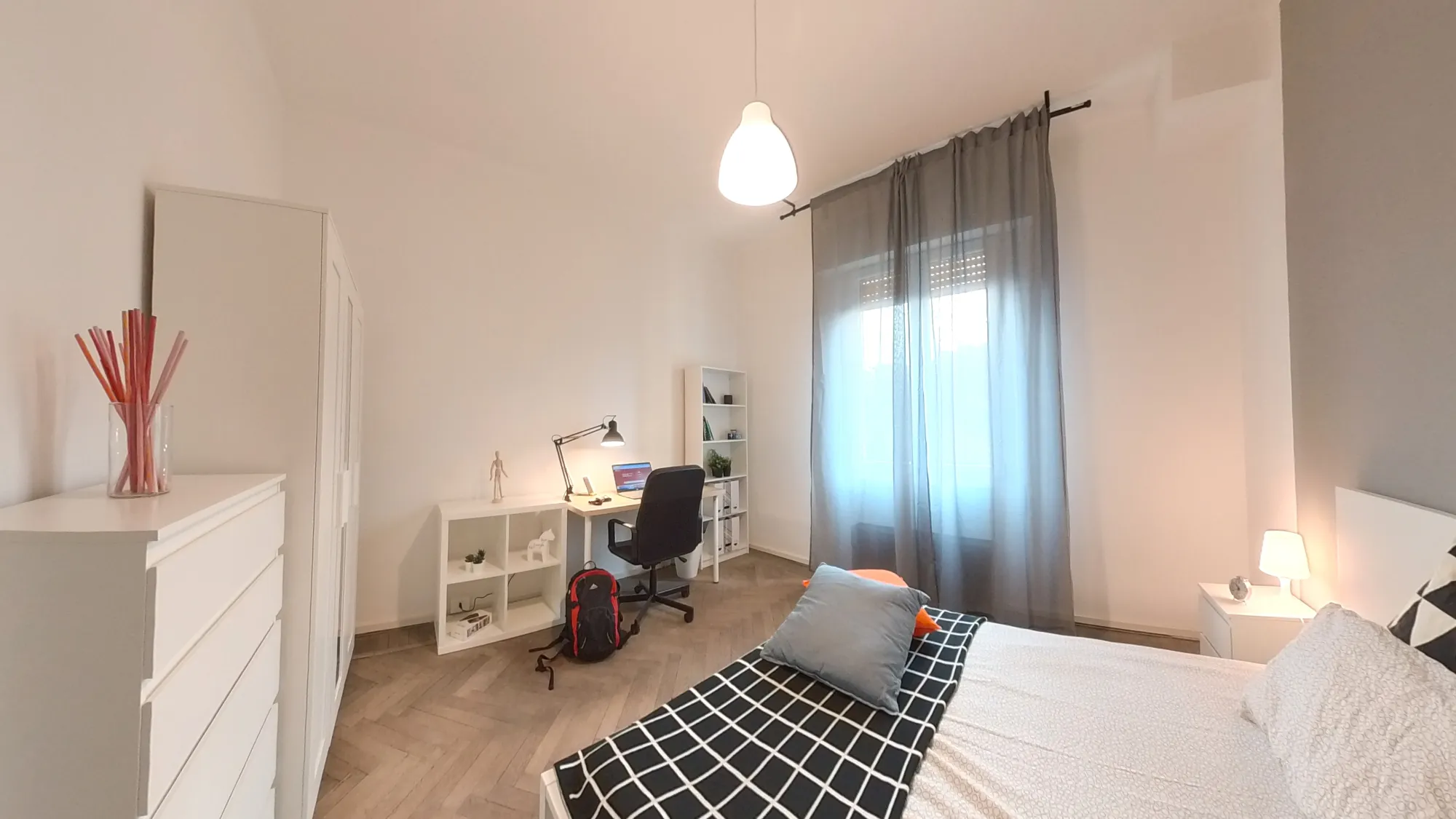 Room in Padua